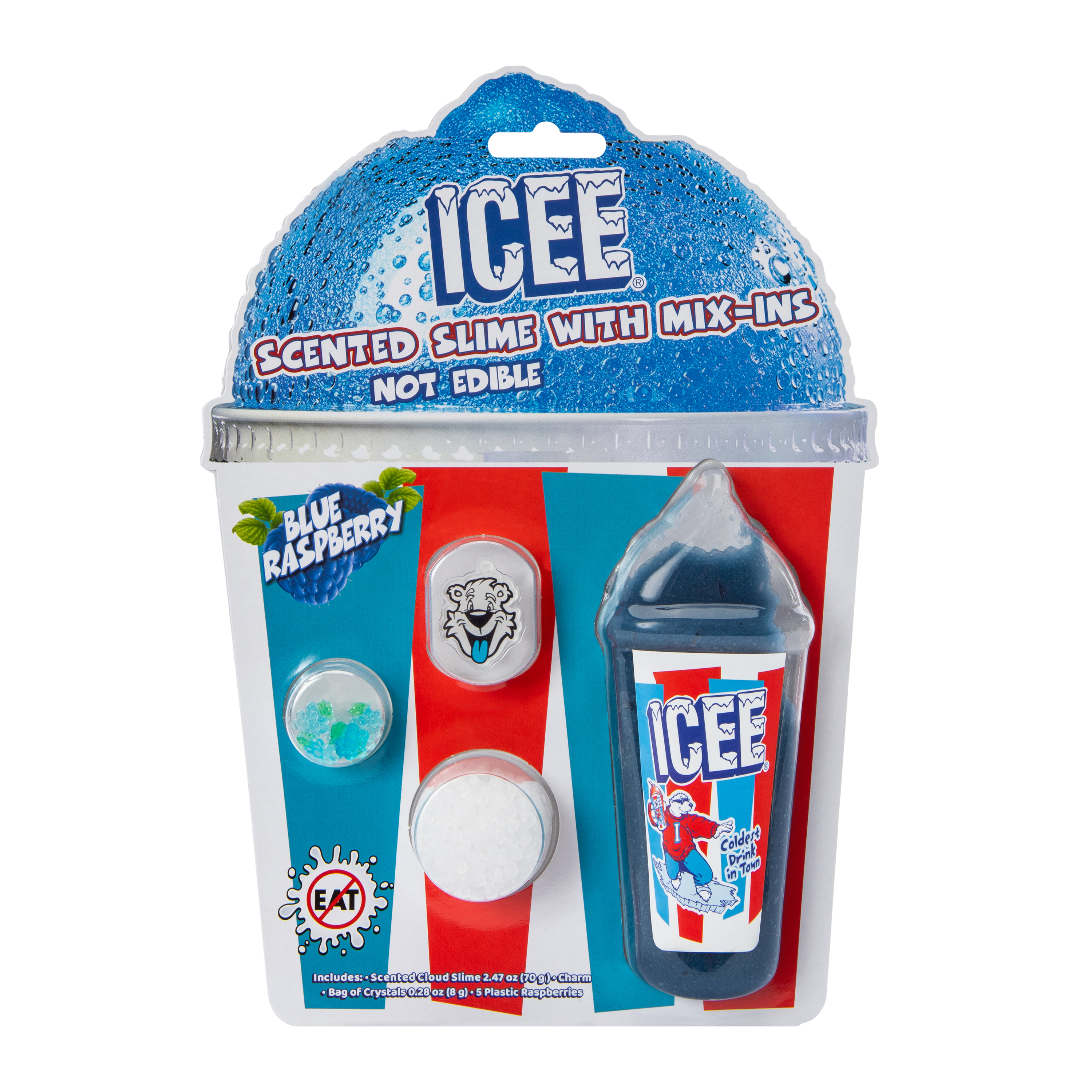 Icee® Scented Slime