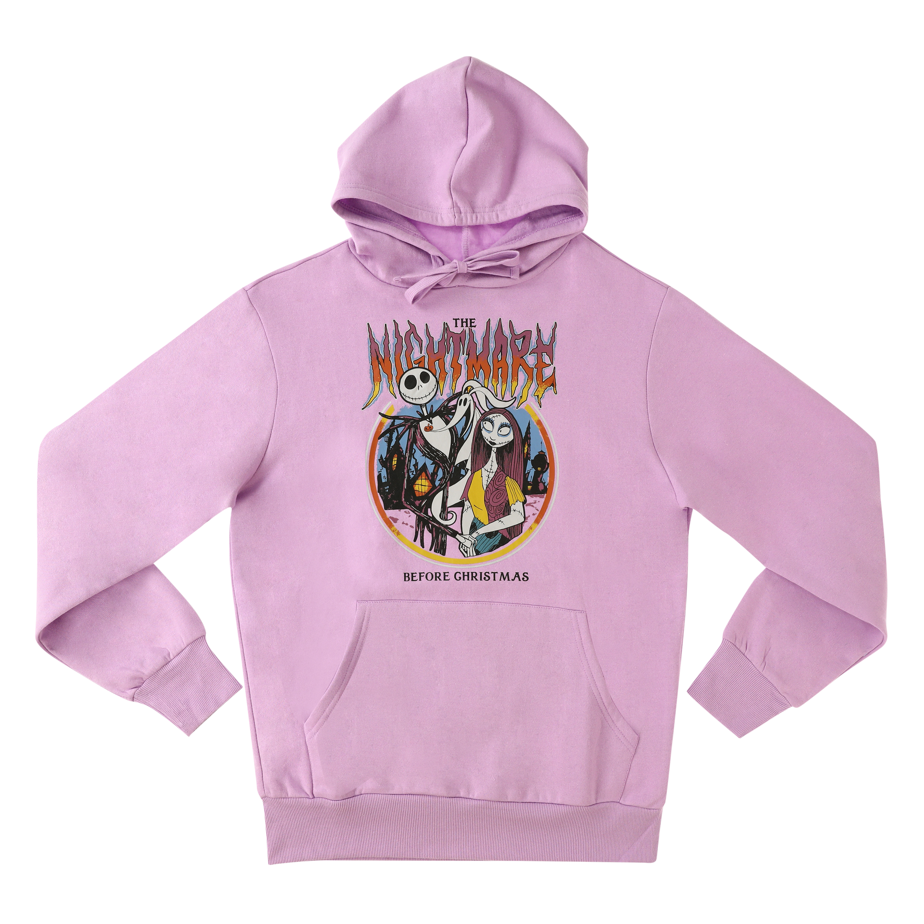 Disney Tim Burton's The Nightmare Before Christmas Hoodie