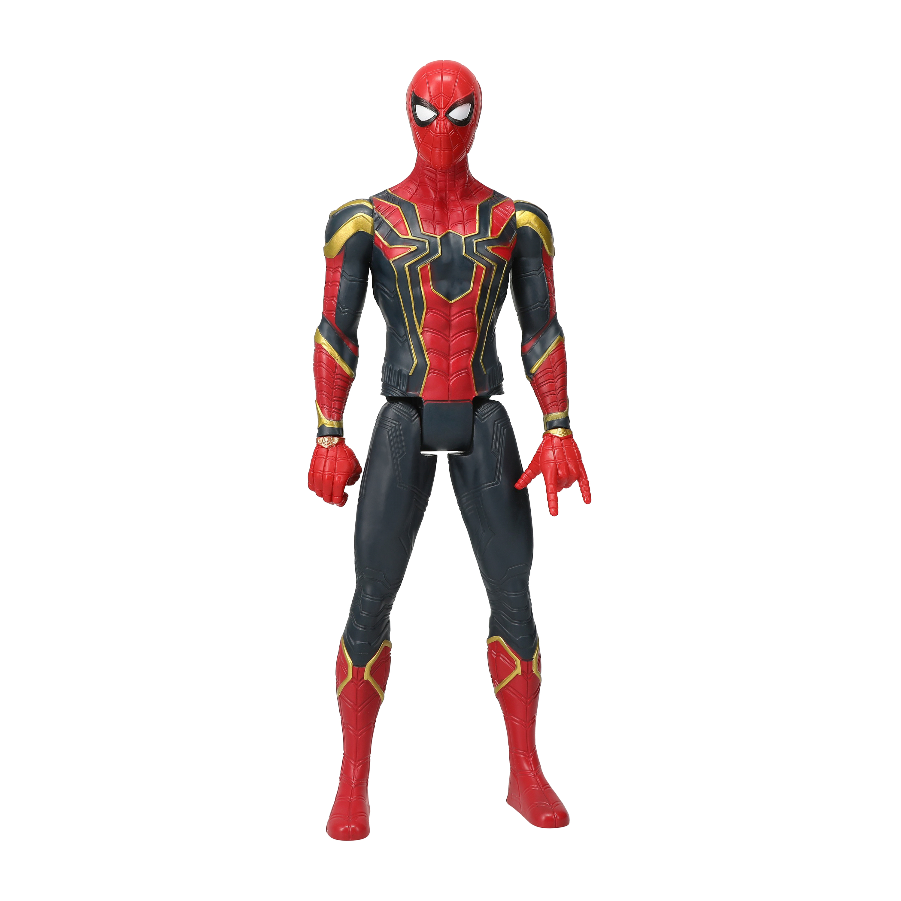 Marvel Avengers Titan Hero Series™ Iron Spider Figure 12in