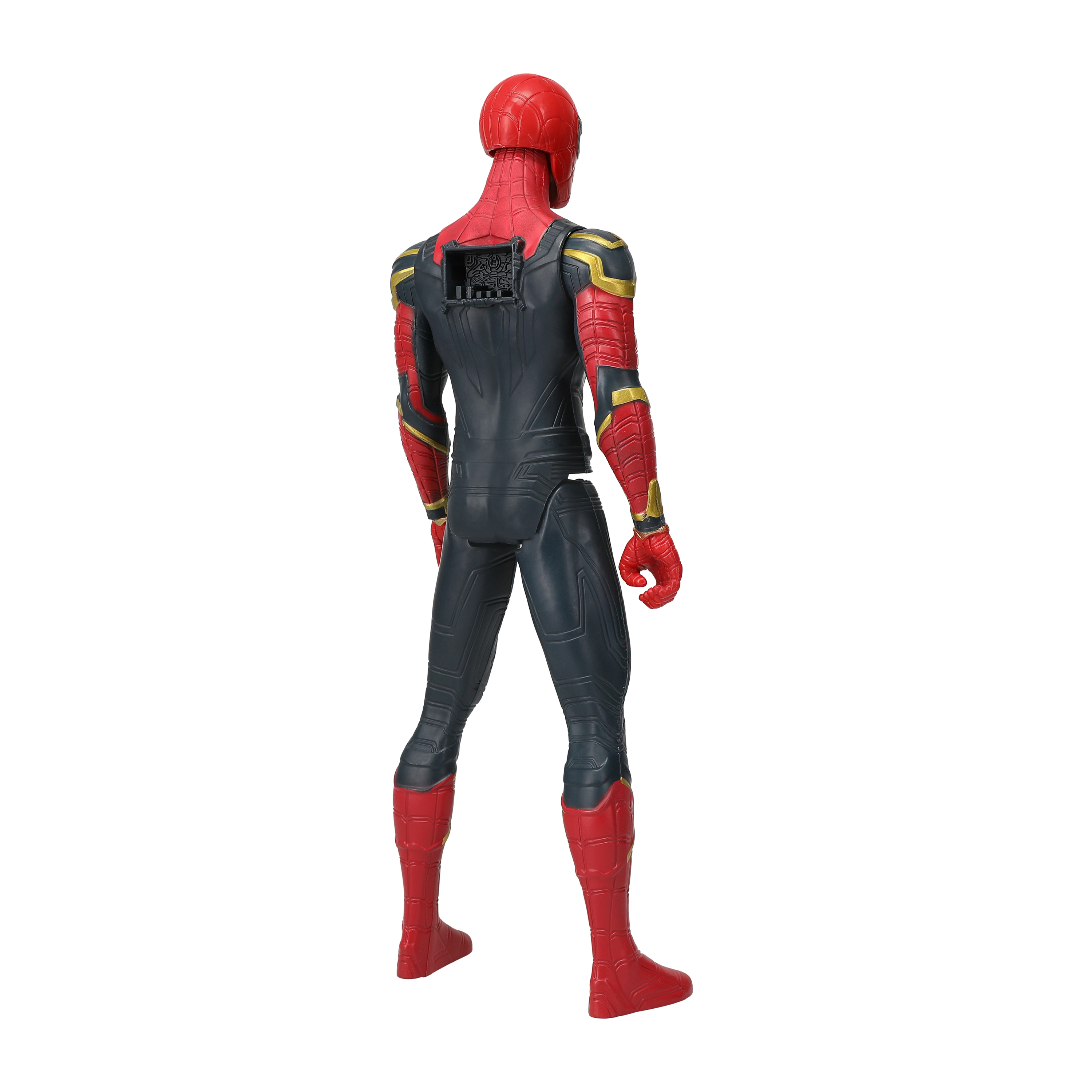 Marvel Avengers Titan Hero Series™ Iron Spider Figure 12in