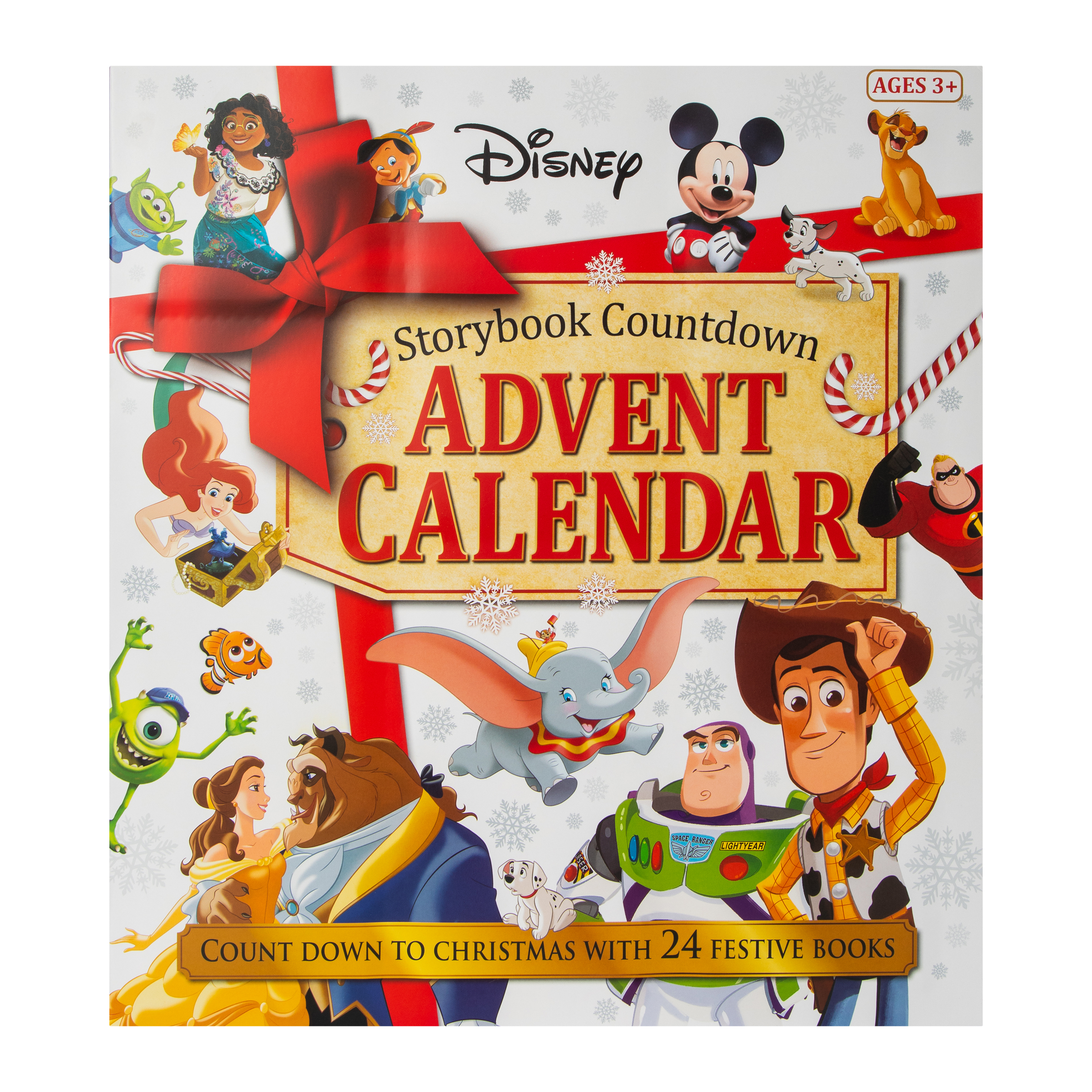 Storybook Countdown Advent Calendar