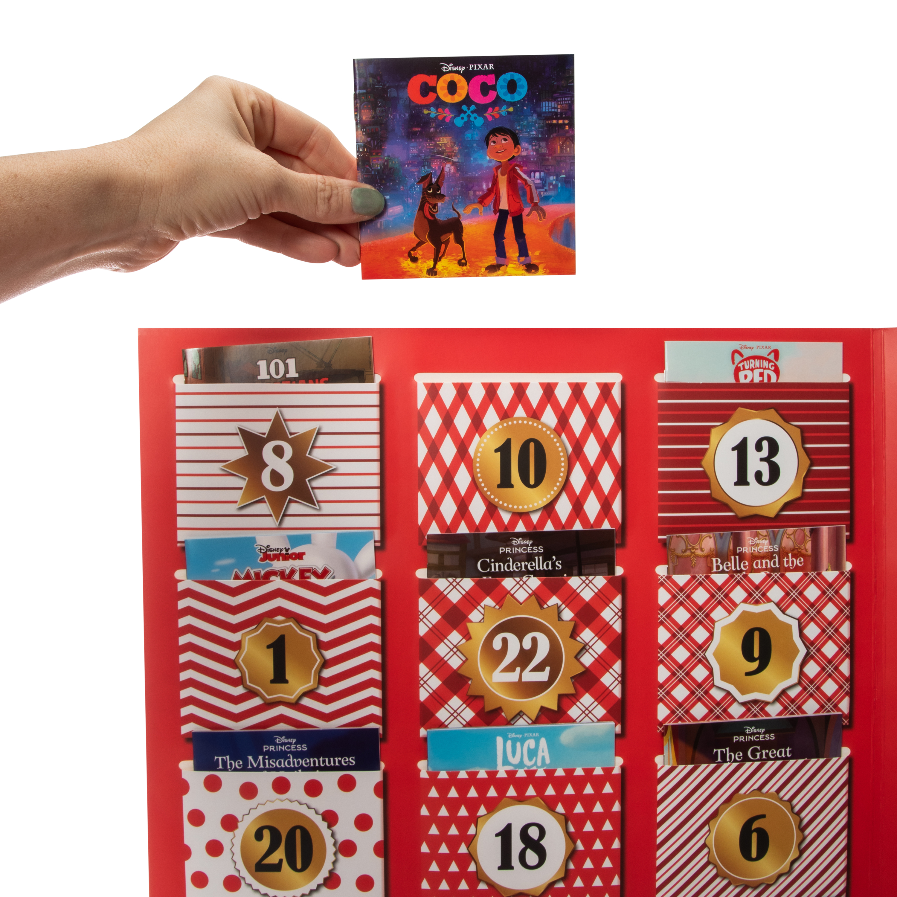 Storybook Countdown Advent Calendar