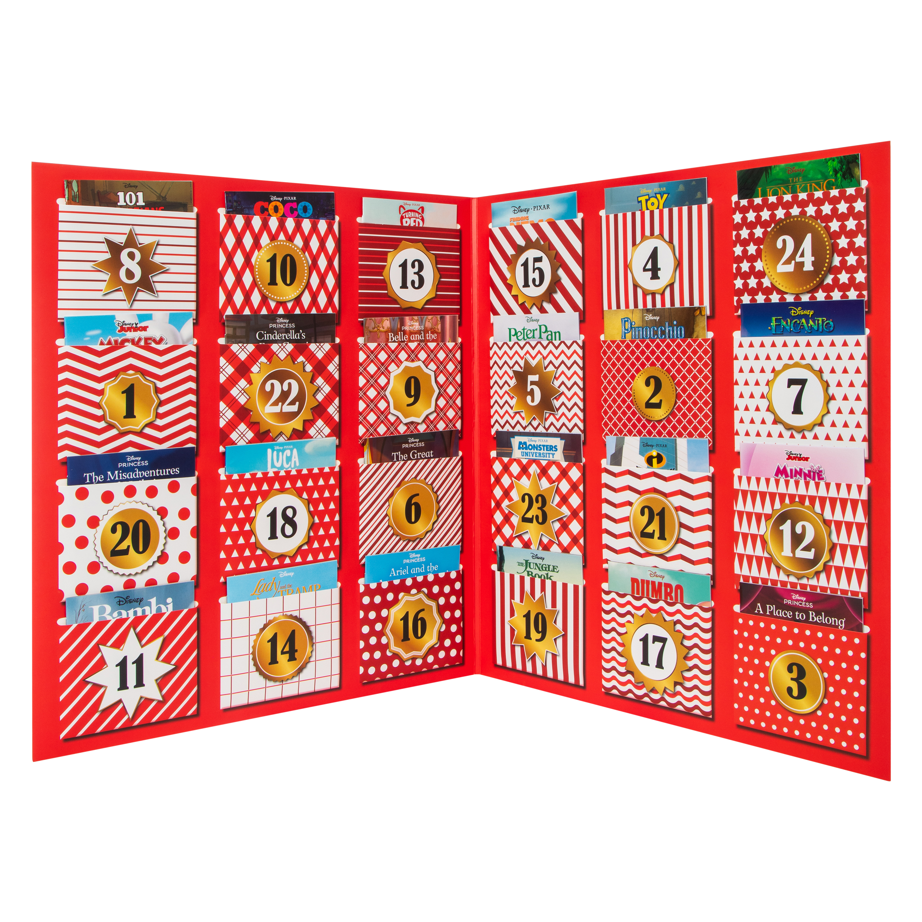 Storybook Countdown Advent Calendar