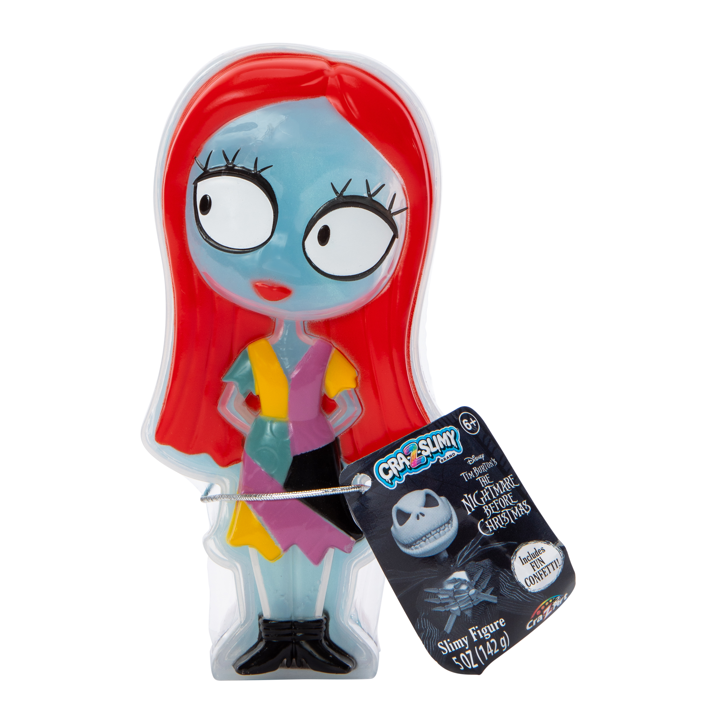 Cra-Z-Slimy® x Disney The Nightmare Before Christmas Slimy Figure 5oz
