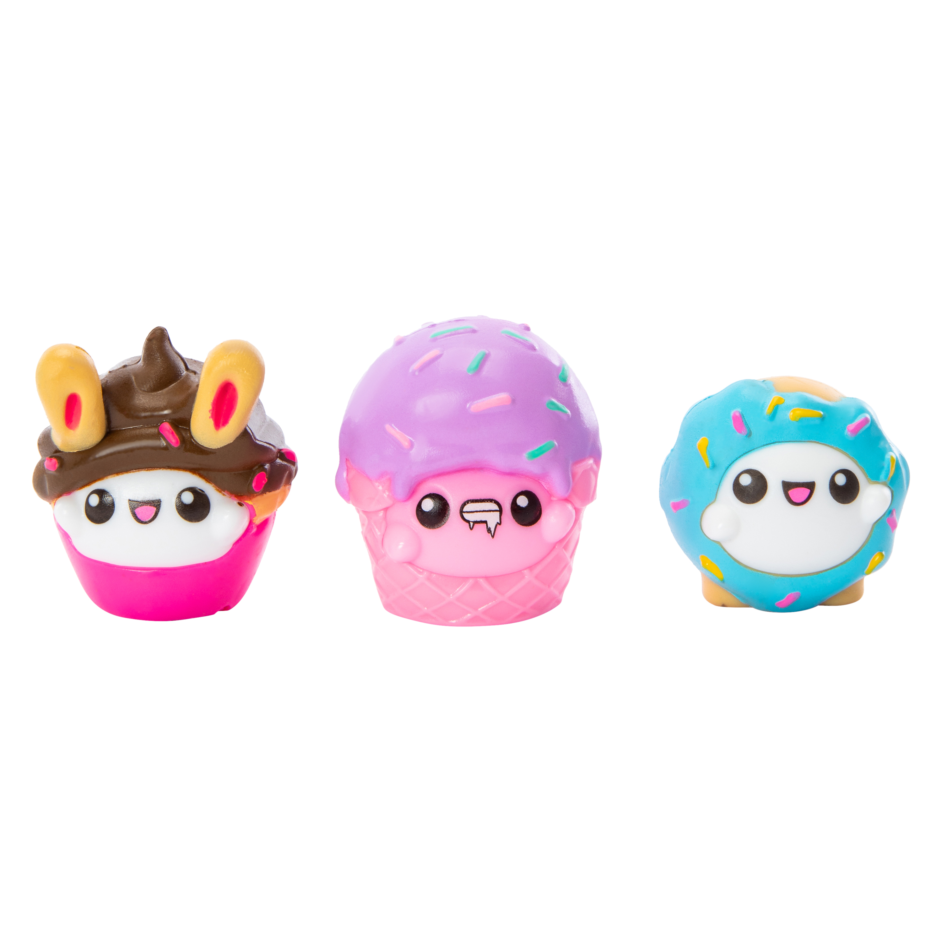 Recyclings™ Foodies Collectible 3-Pack | Five Below