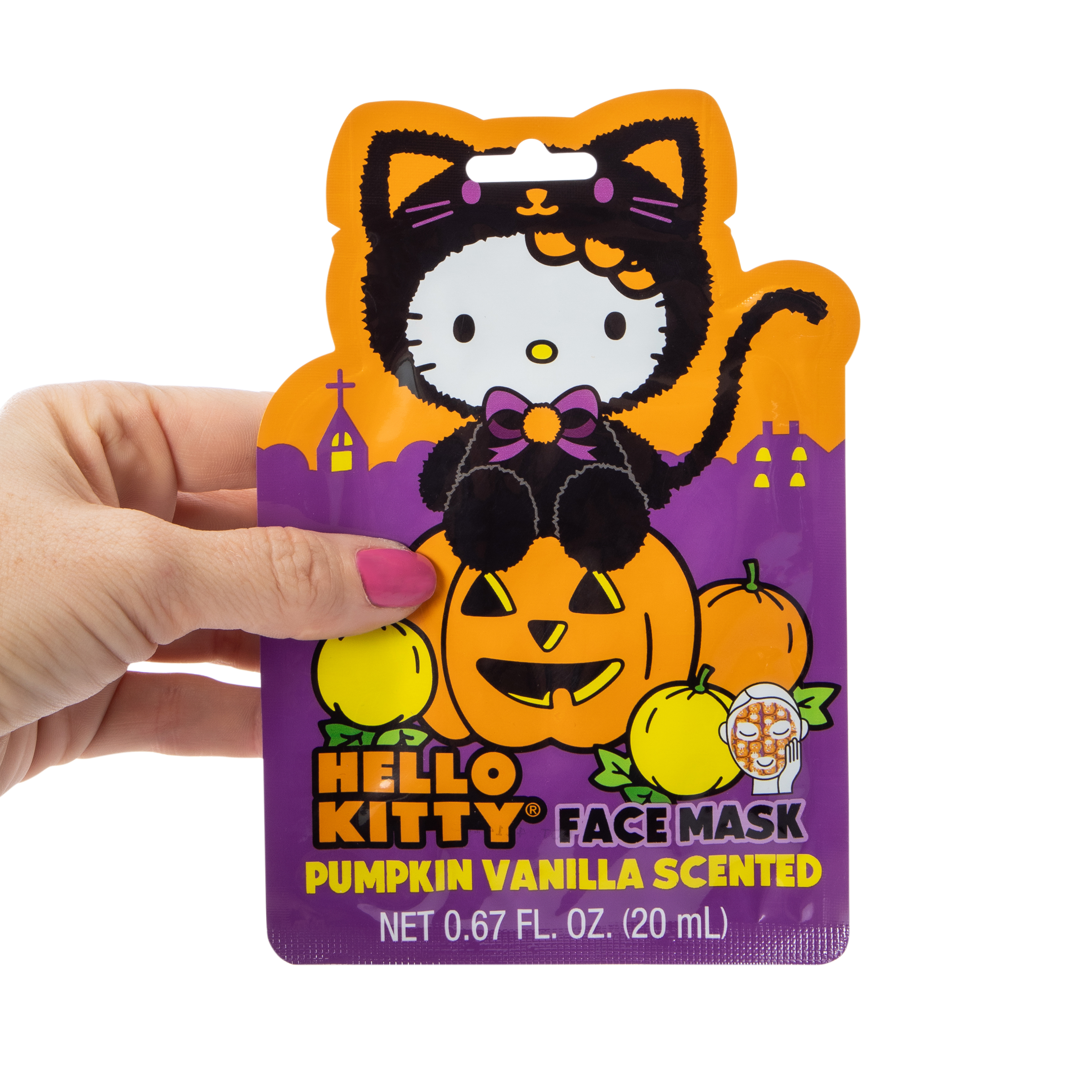 Halloween Scented Face Mask 0.67oz | Five Below