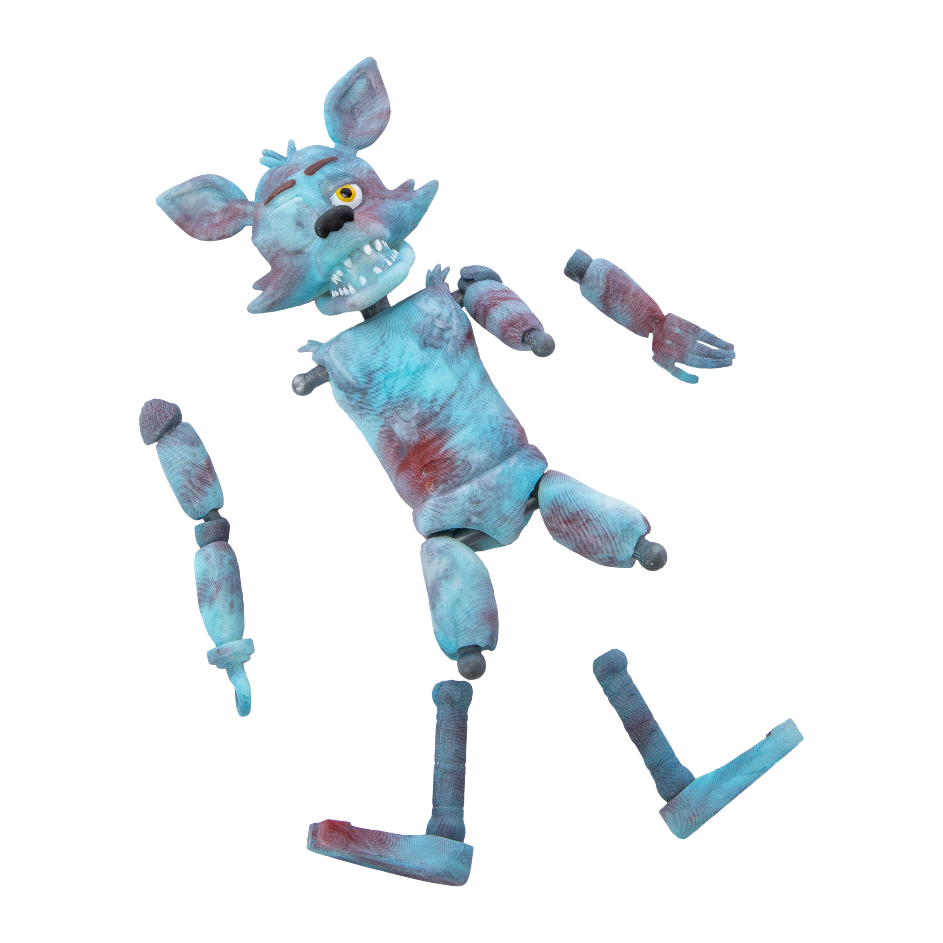 Funko Five Nights At Freddy's™ Tie-Dye Foxy Action Figure