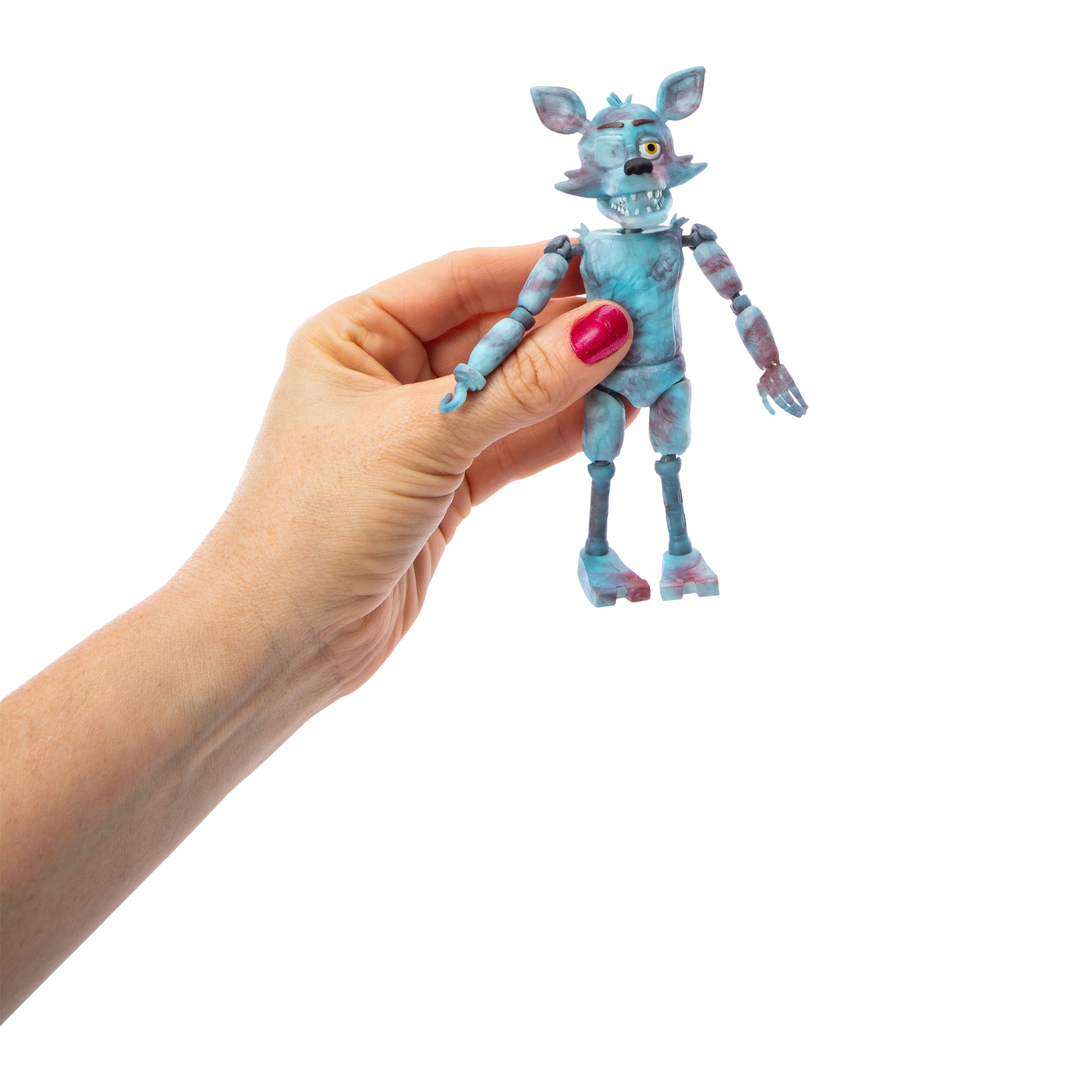 Funko Five Nights At Freddy's™ Tie-Dye Foxy Action Figure