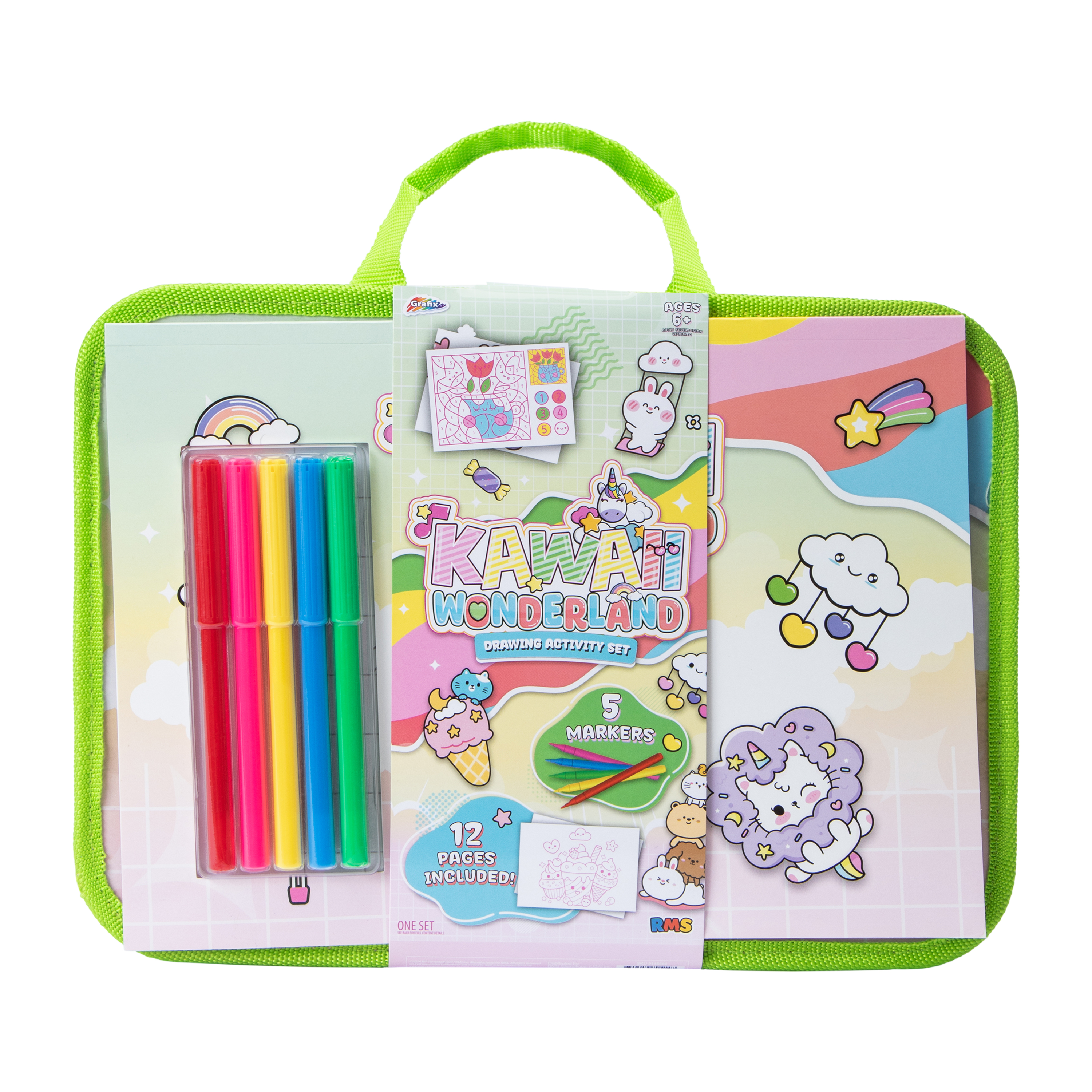 Themed Drawing Activity Set | Five Below