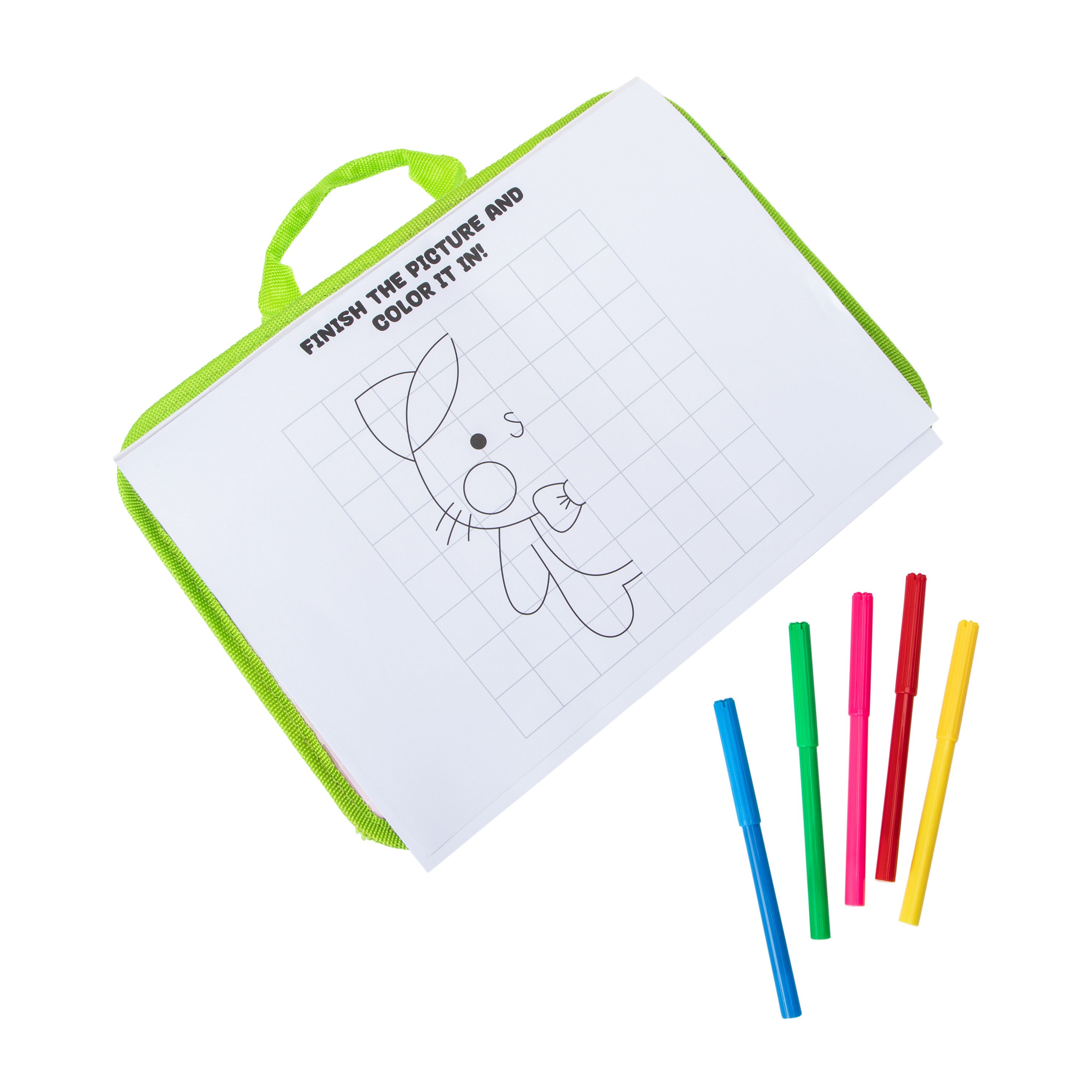 Themed Drawing Activity Set | Five Below