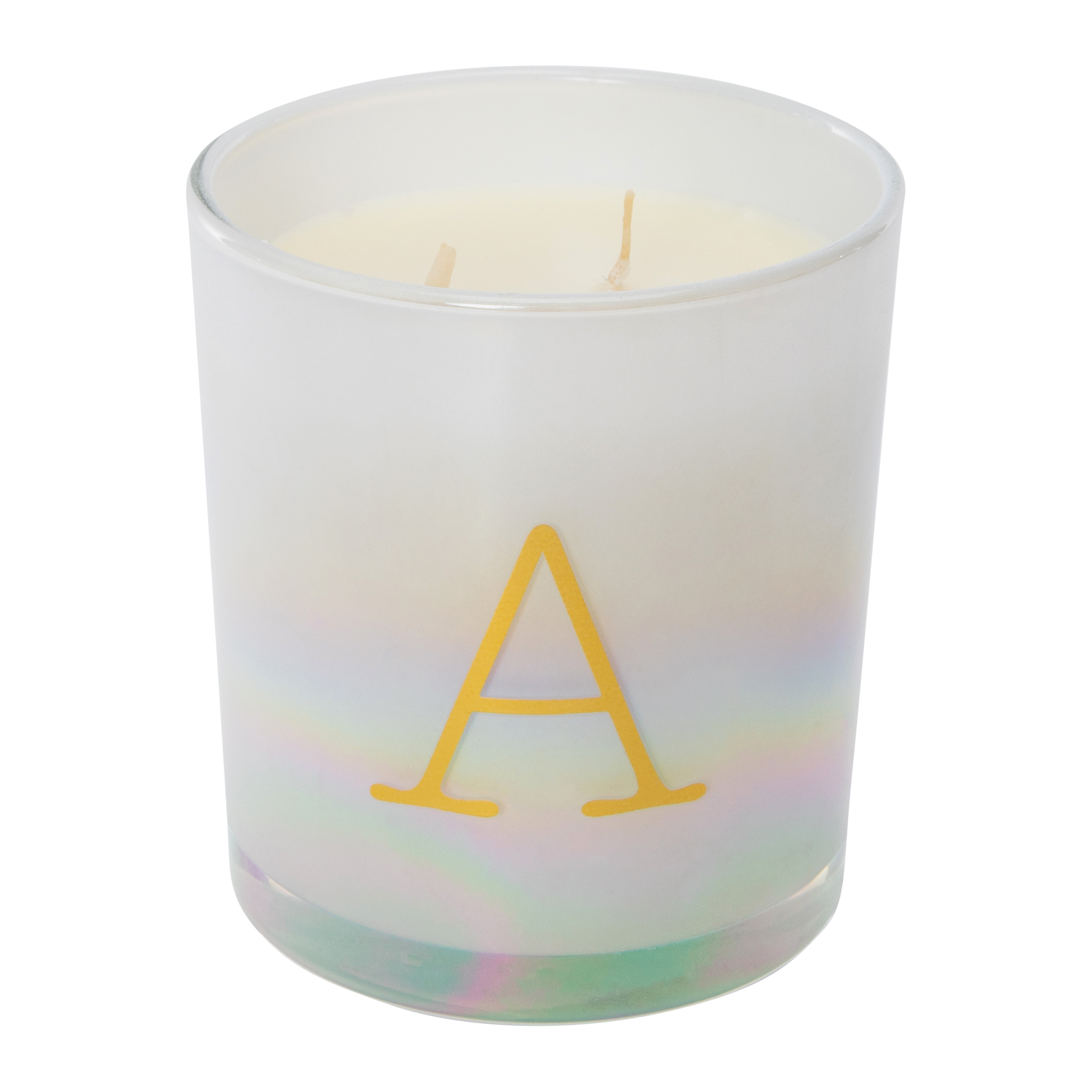 Monogram Scented Candle 10oz