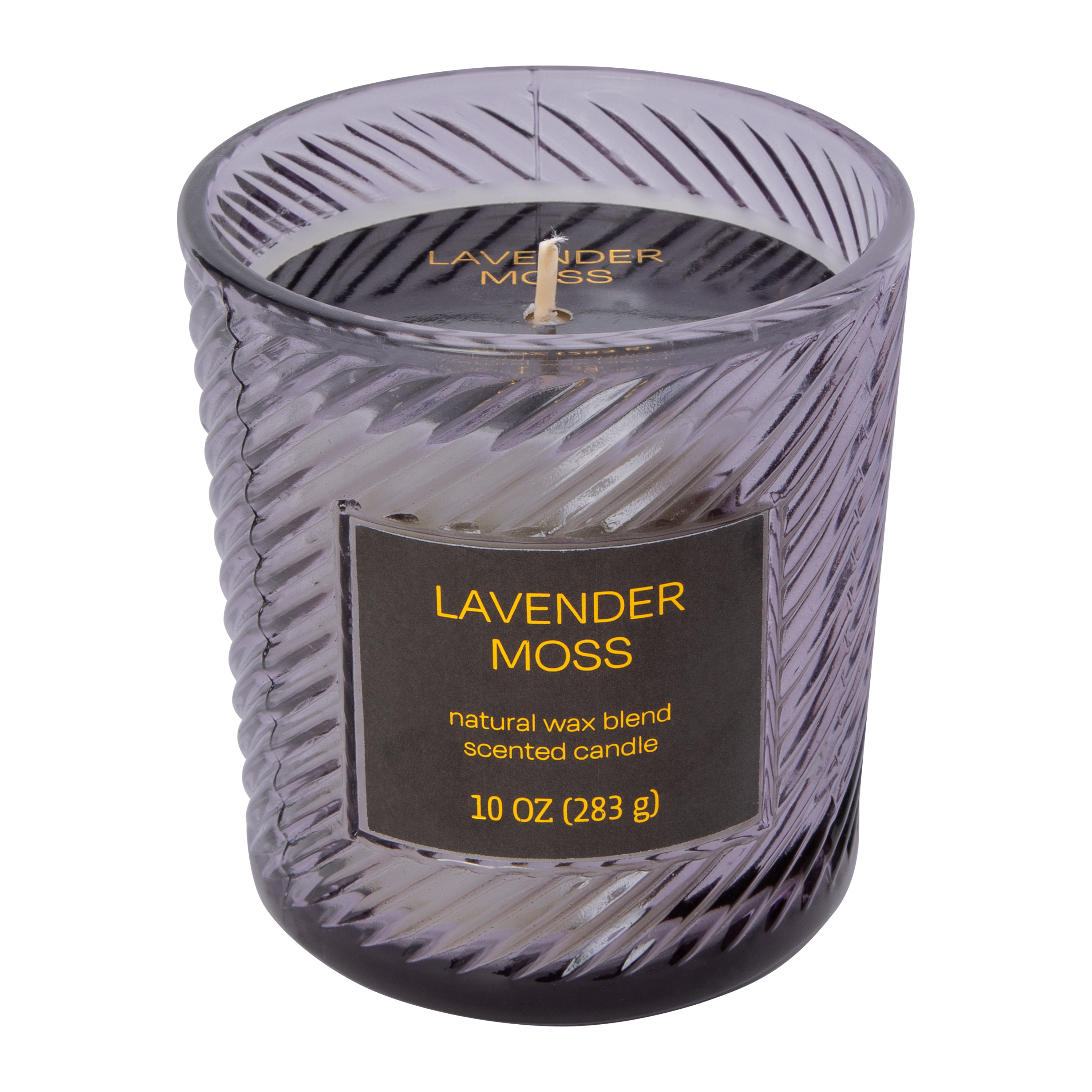 Natural Wax Blend Scented Candle 10oz