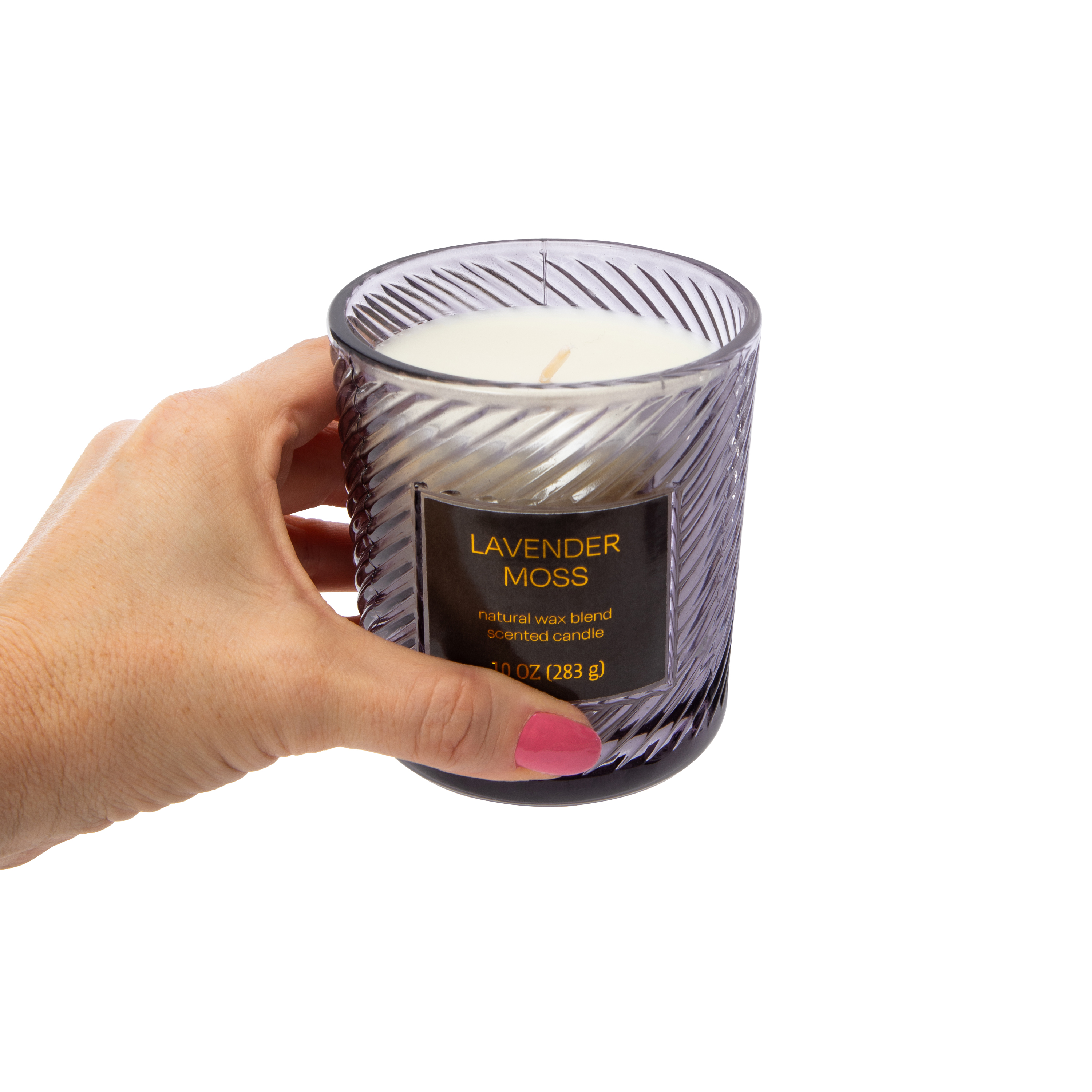 Natural Wax Blend Scented Candle 10oz