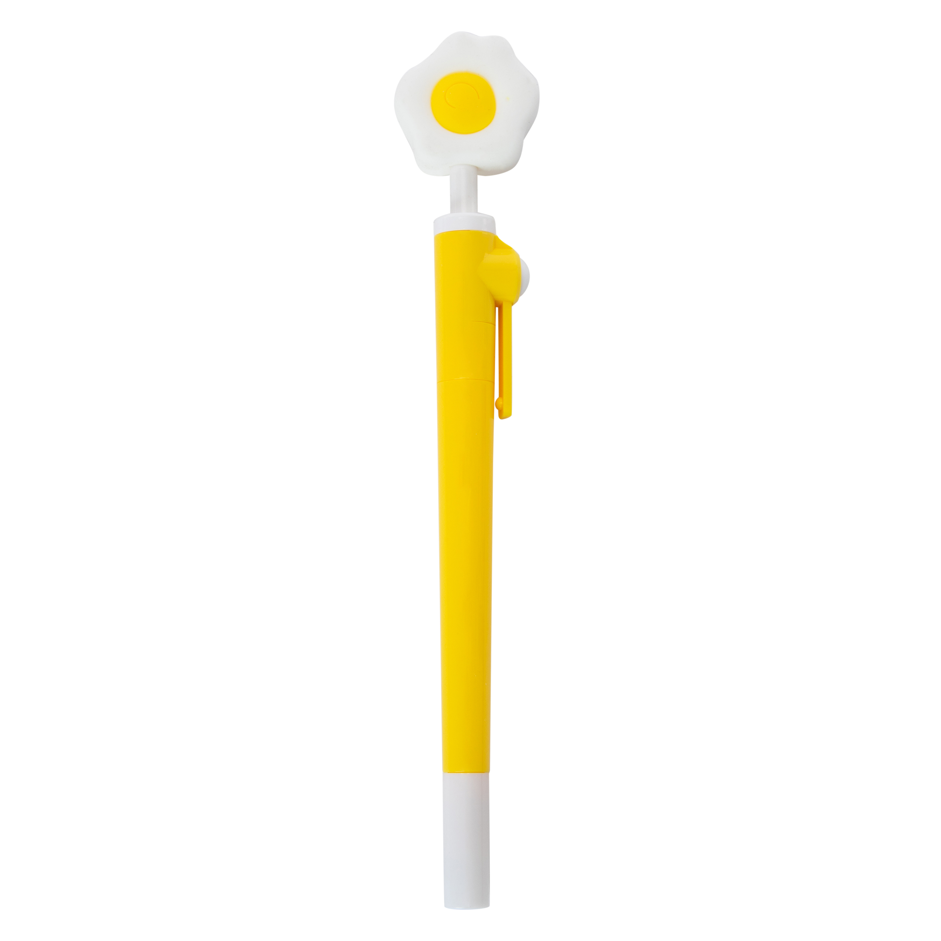 Fidget Pen With Spinning Topper