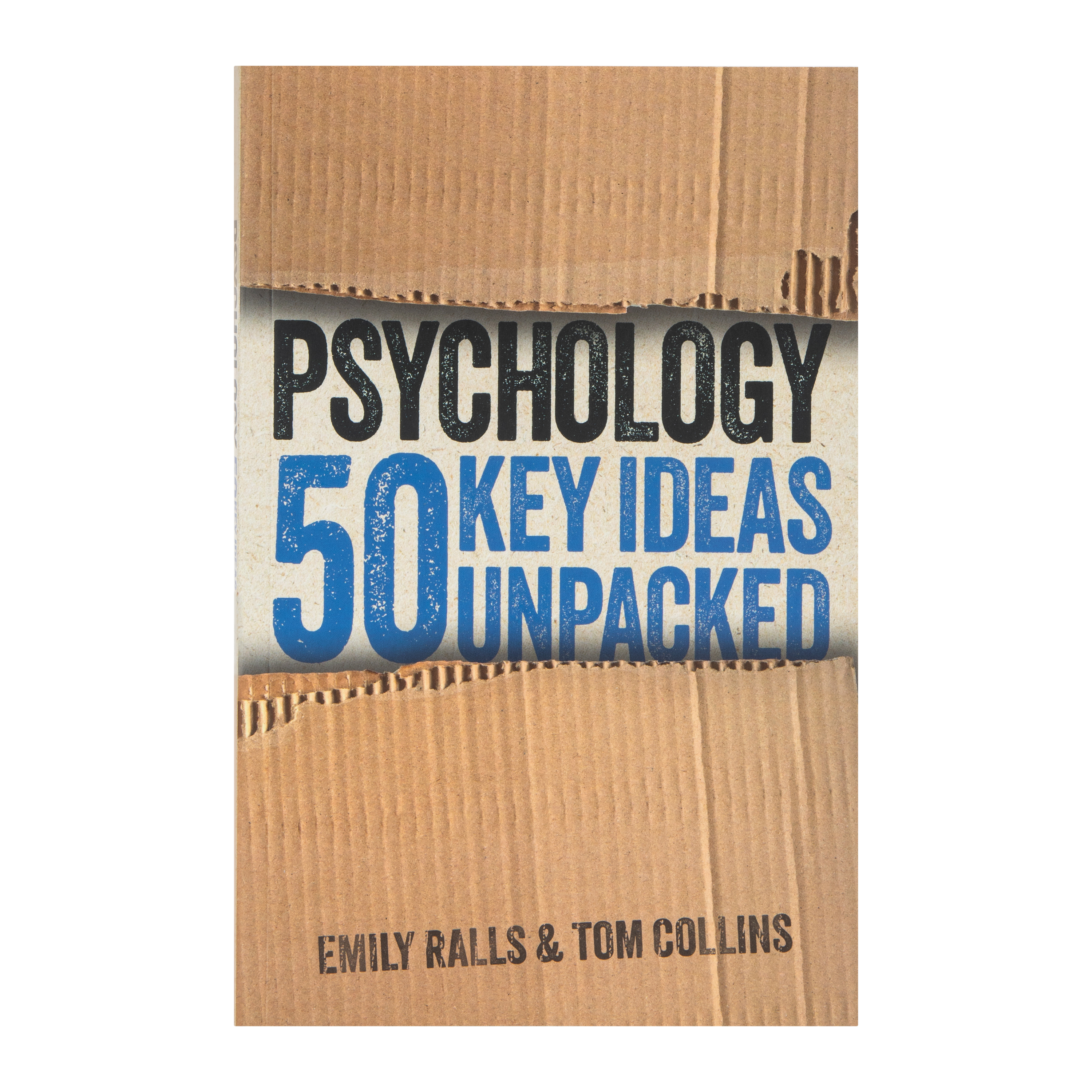 Psychology: 50 Key Ideas Unpacked
