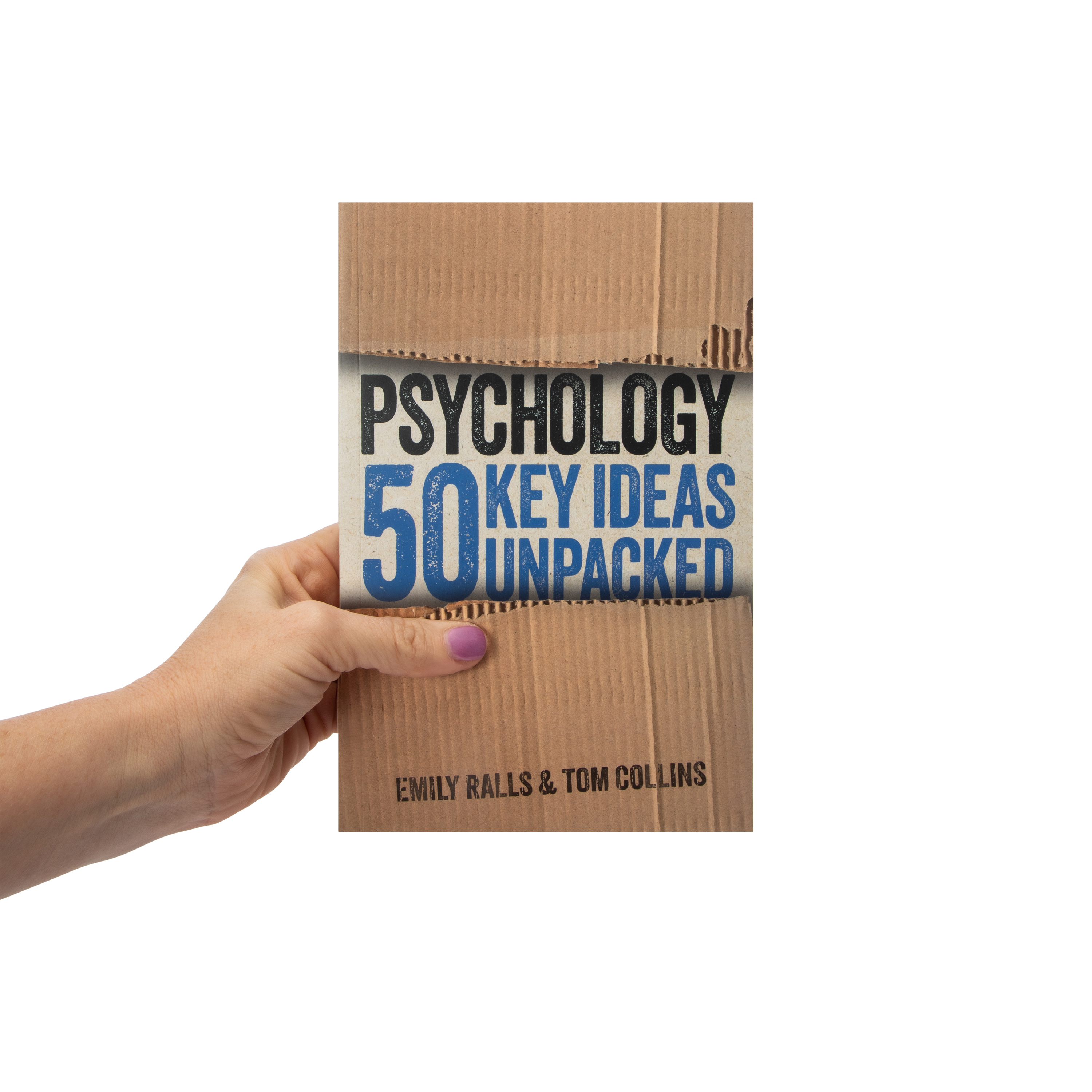 Psychology: 50 Key Ideas Unpacked