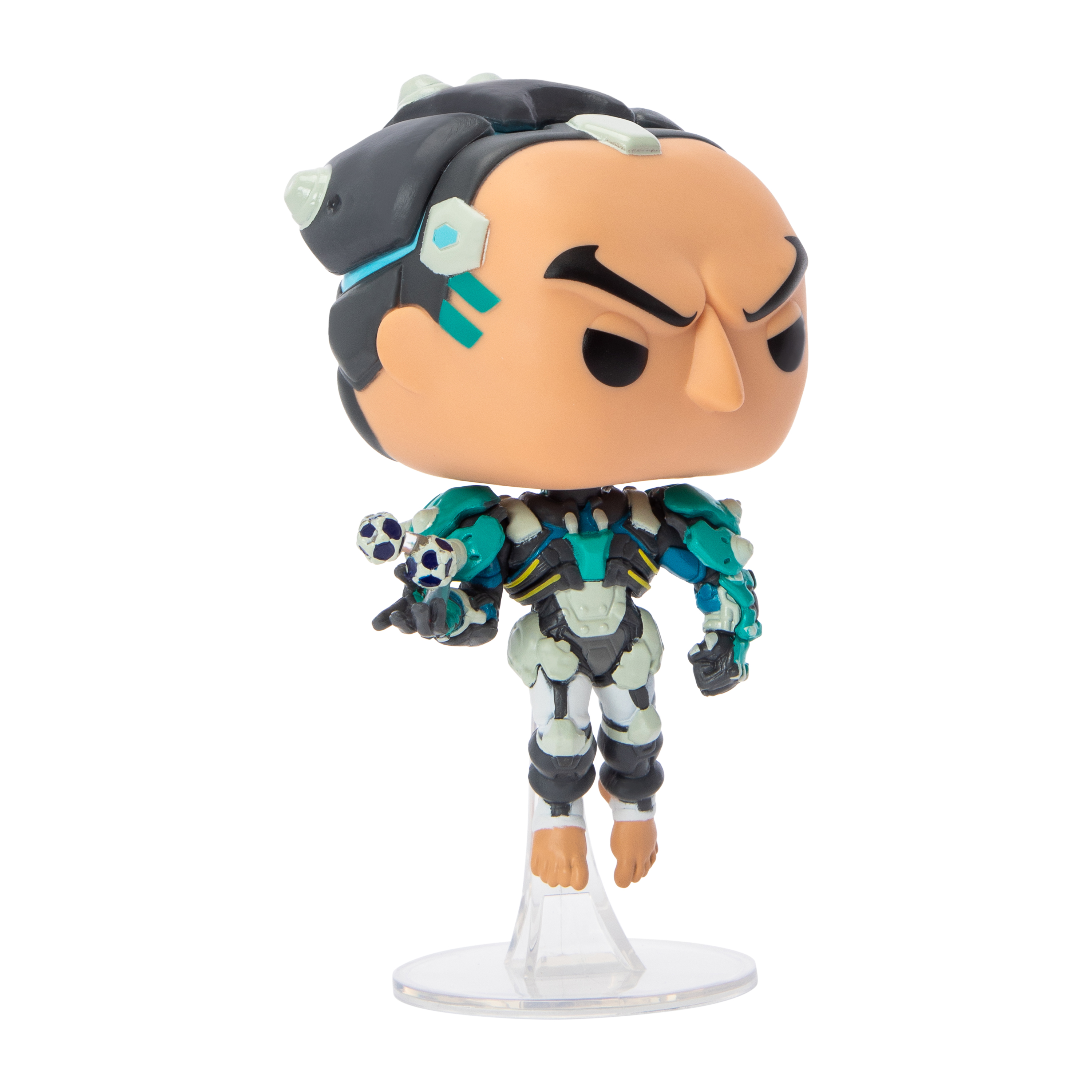 Funko Pop! Overwatch 2 Sigma Vinyl Figure