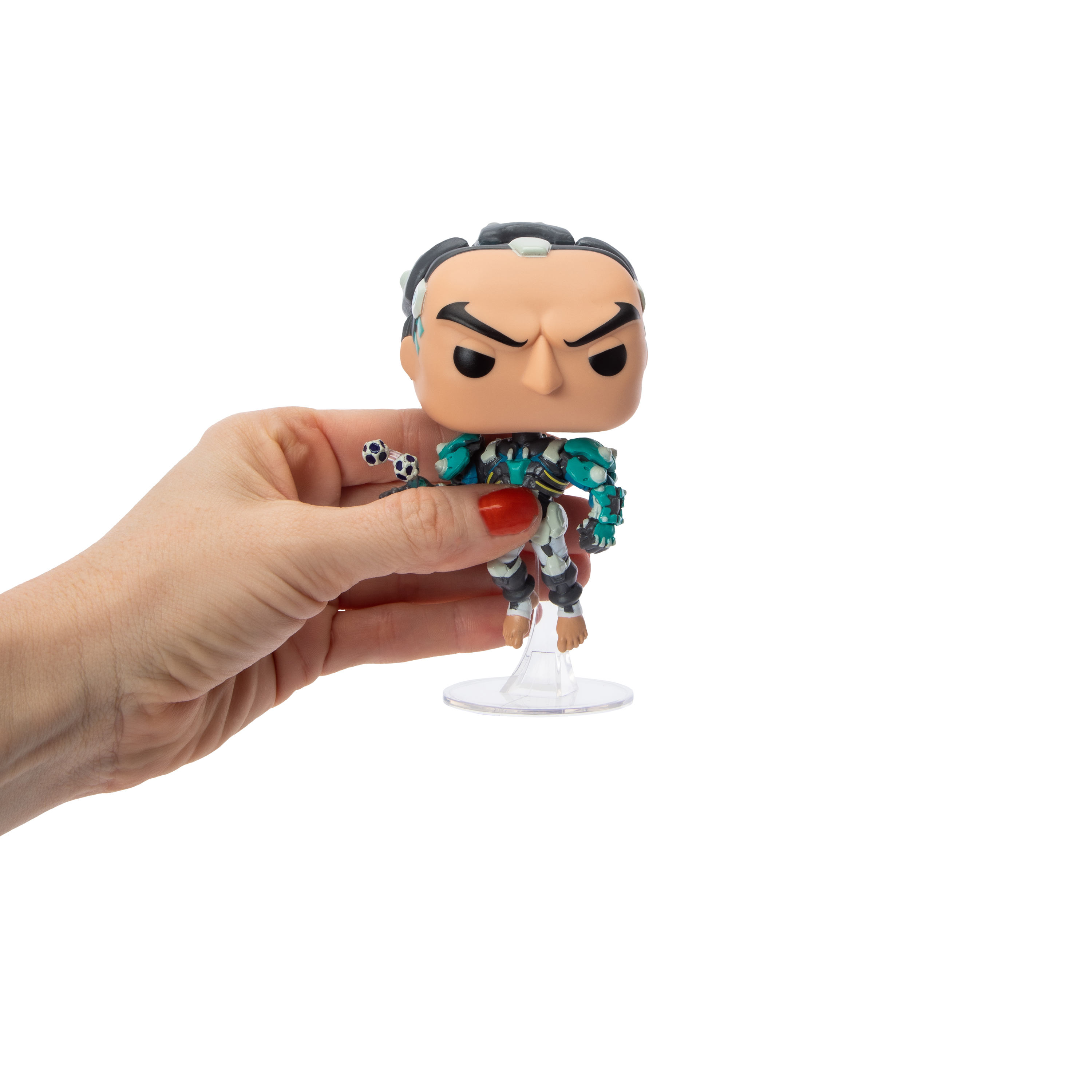 Funko Pop! Overwatch 2 Sigma Vinyl Figure