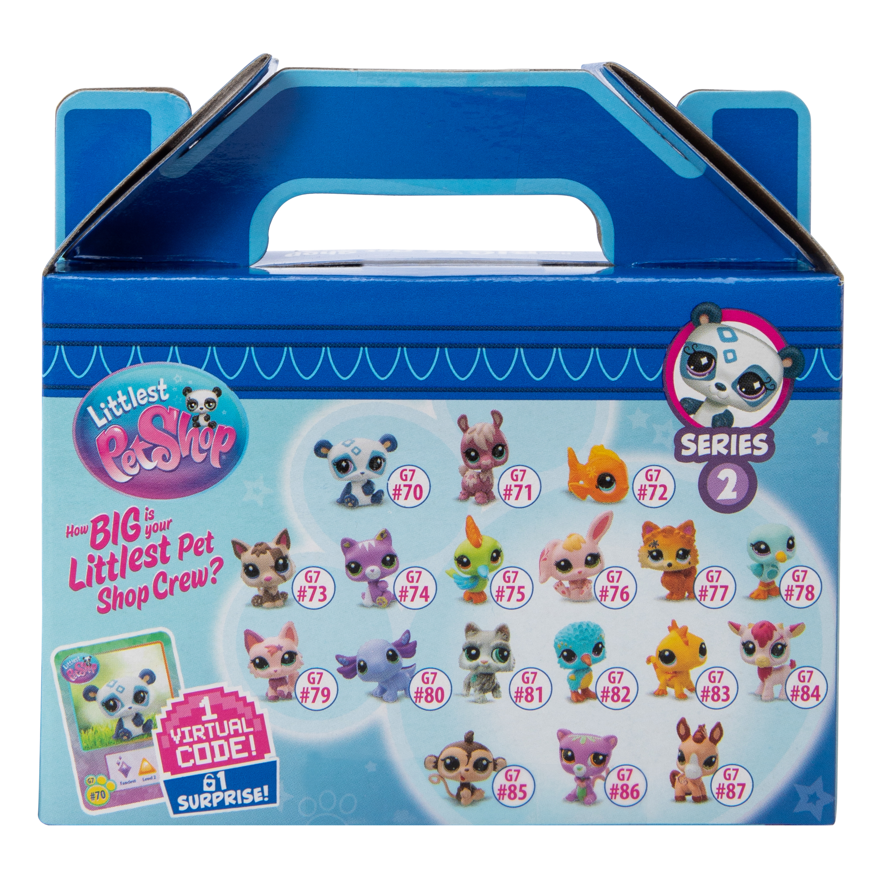 Littlest Pet Shop® Surprise Pack