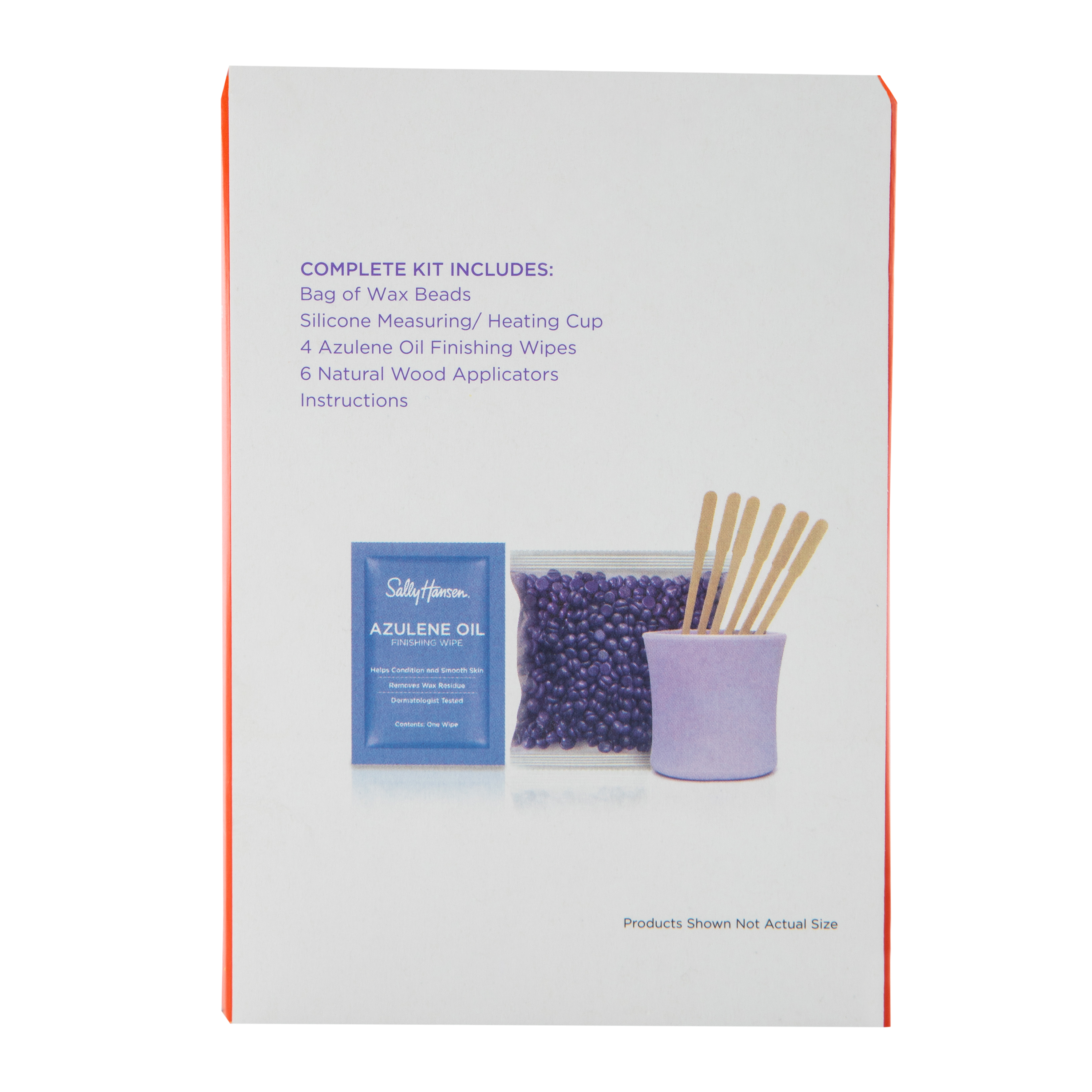 Sally Hansen® Wax Beads Kit 1.2oz