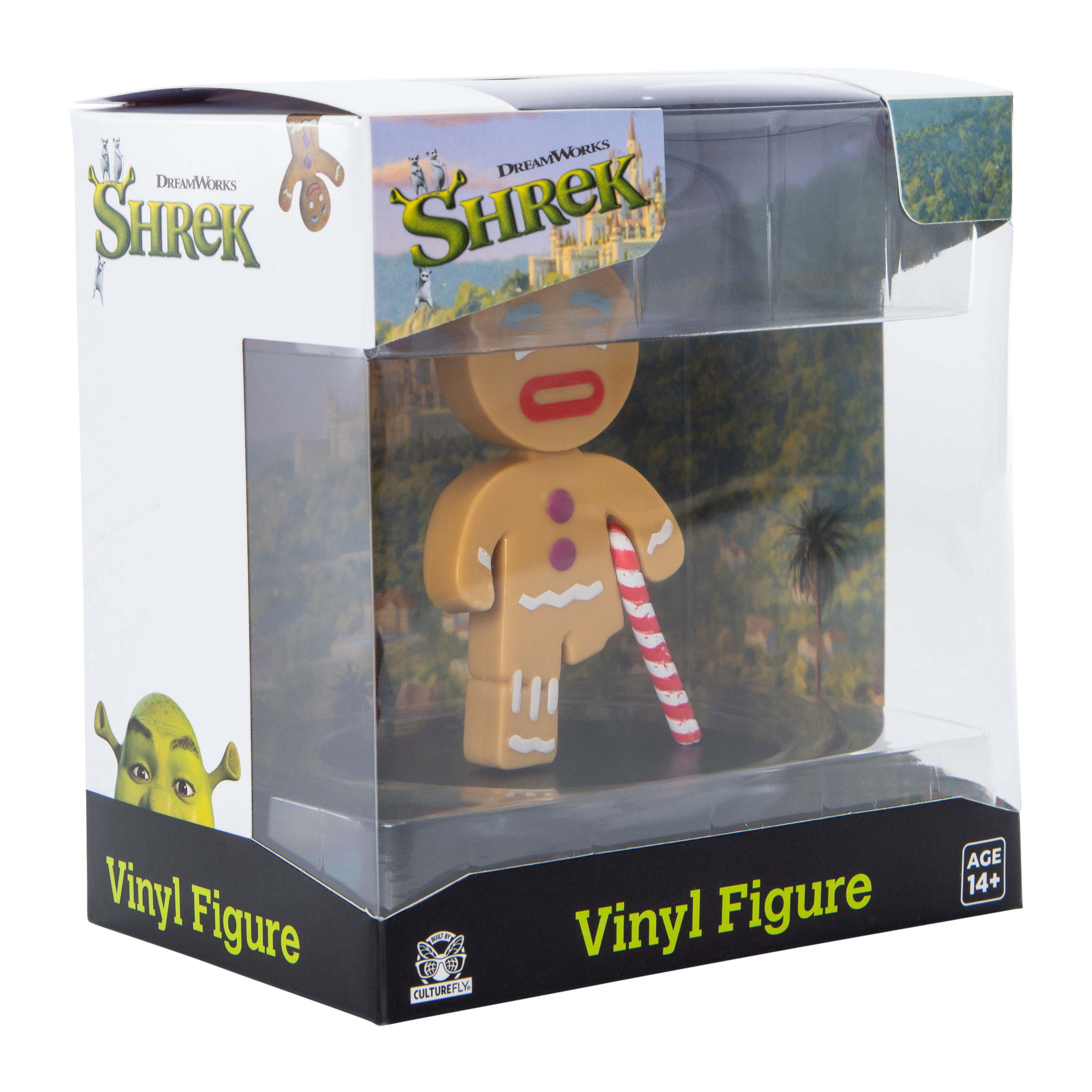 Shrek™ Vinyl Figure 4.5in