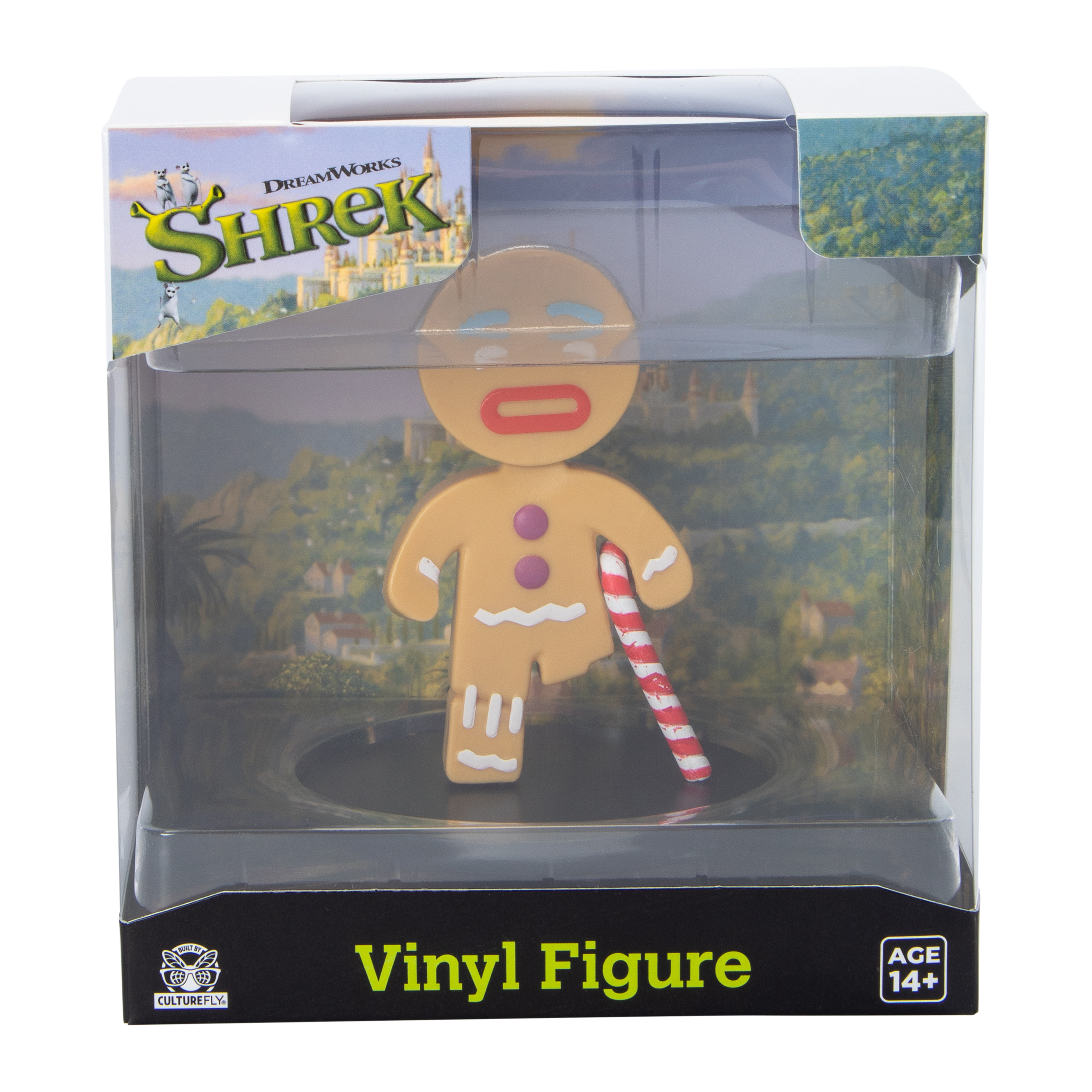 Shrek™ Vinyl Figure 4.5in