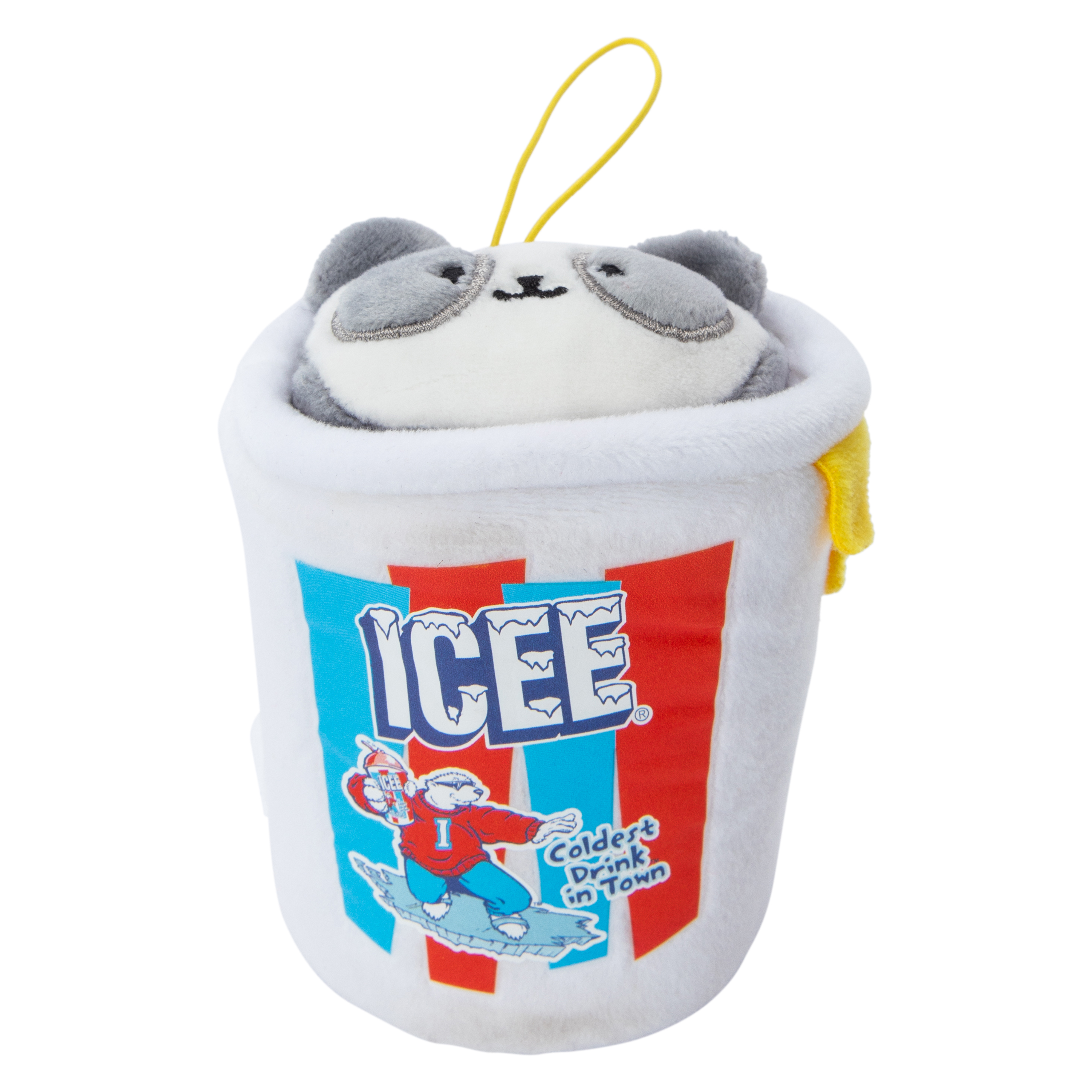 Anirollz™ x Icee® Panda Plush