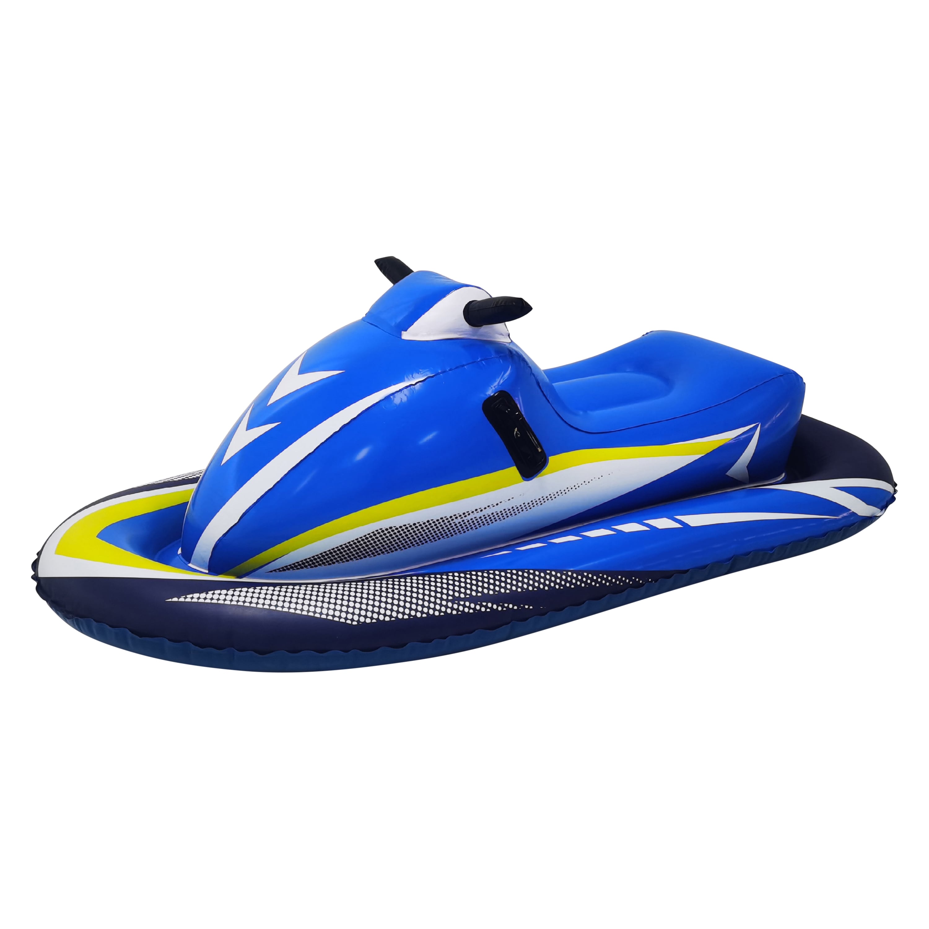Inflatable Snow Mobile 58in x 28in