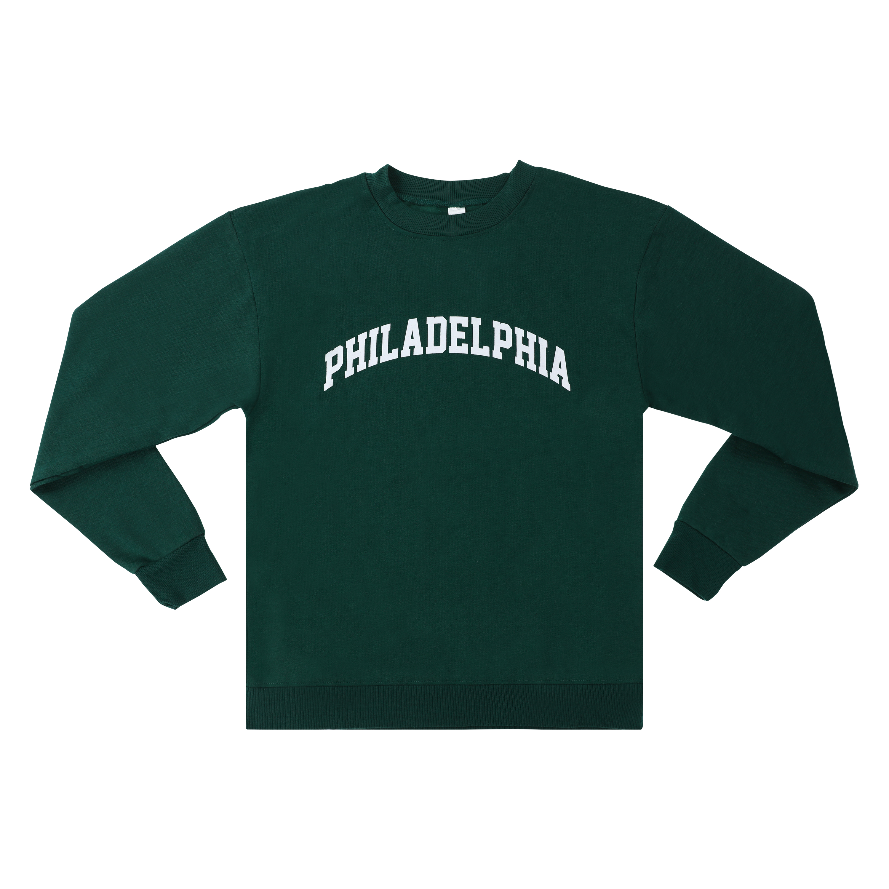 City Crewneck Sweatshirt