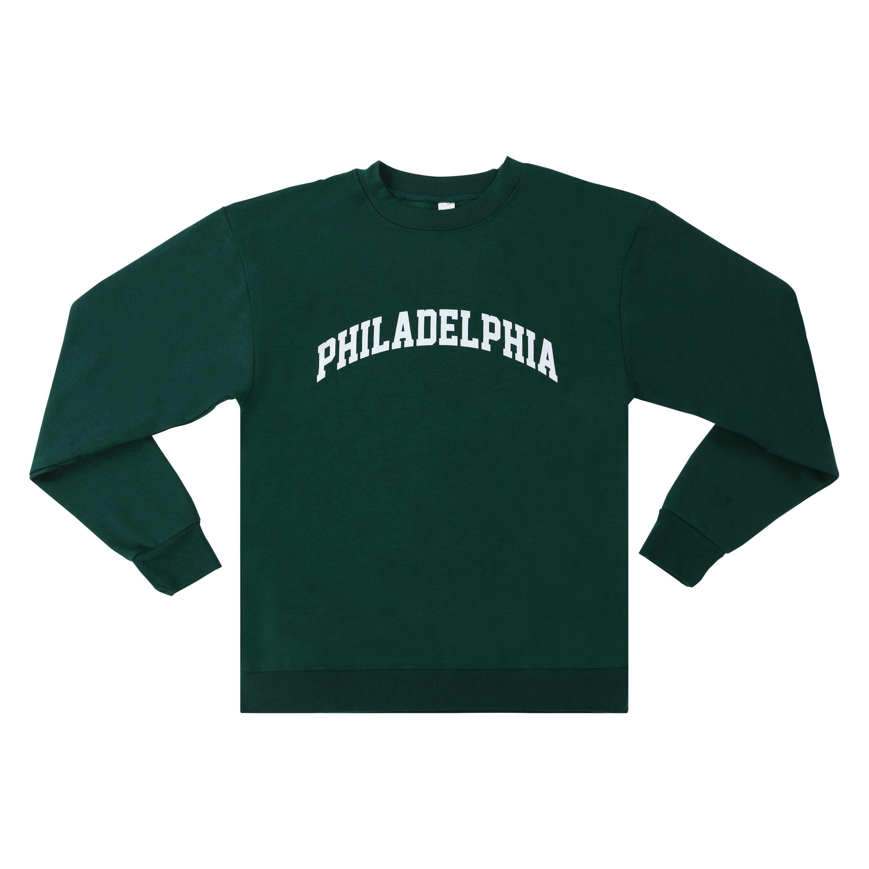 City Crewneck Sweatshirt