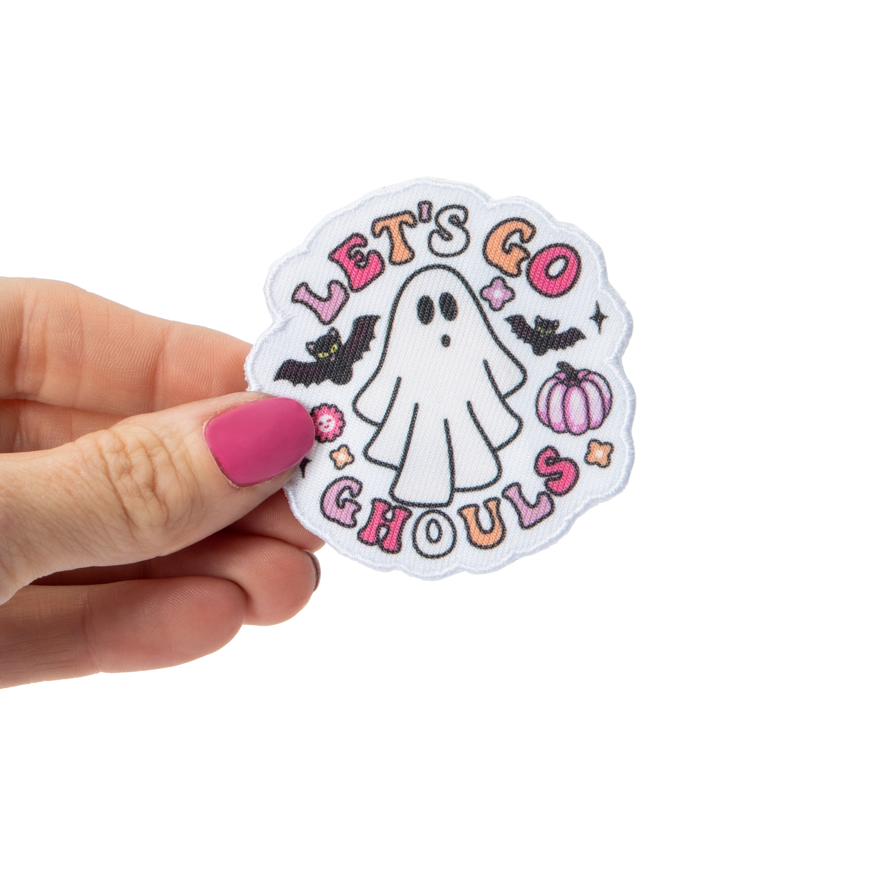 Halloween Adhesive Patch