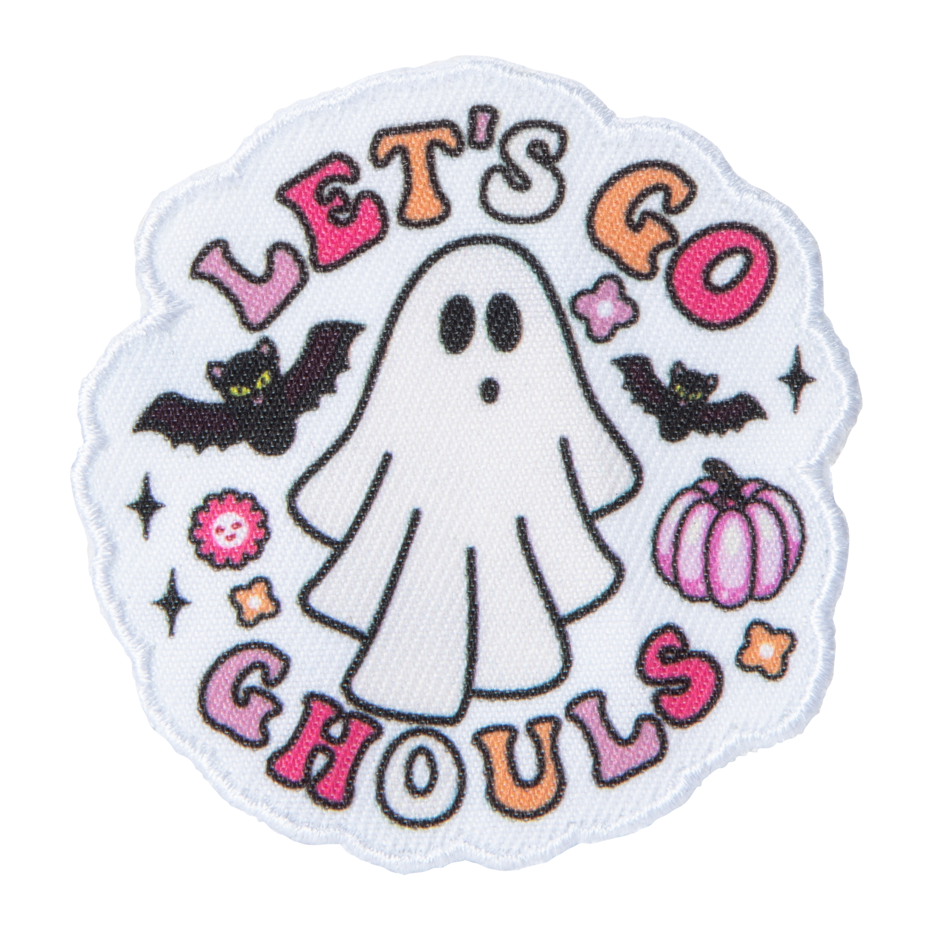 Halloween Adhesive Patch