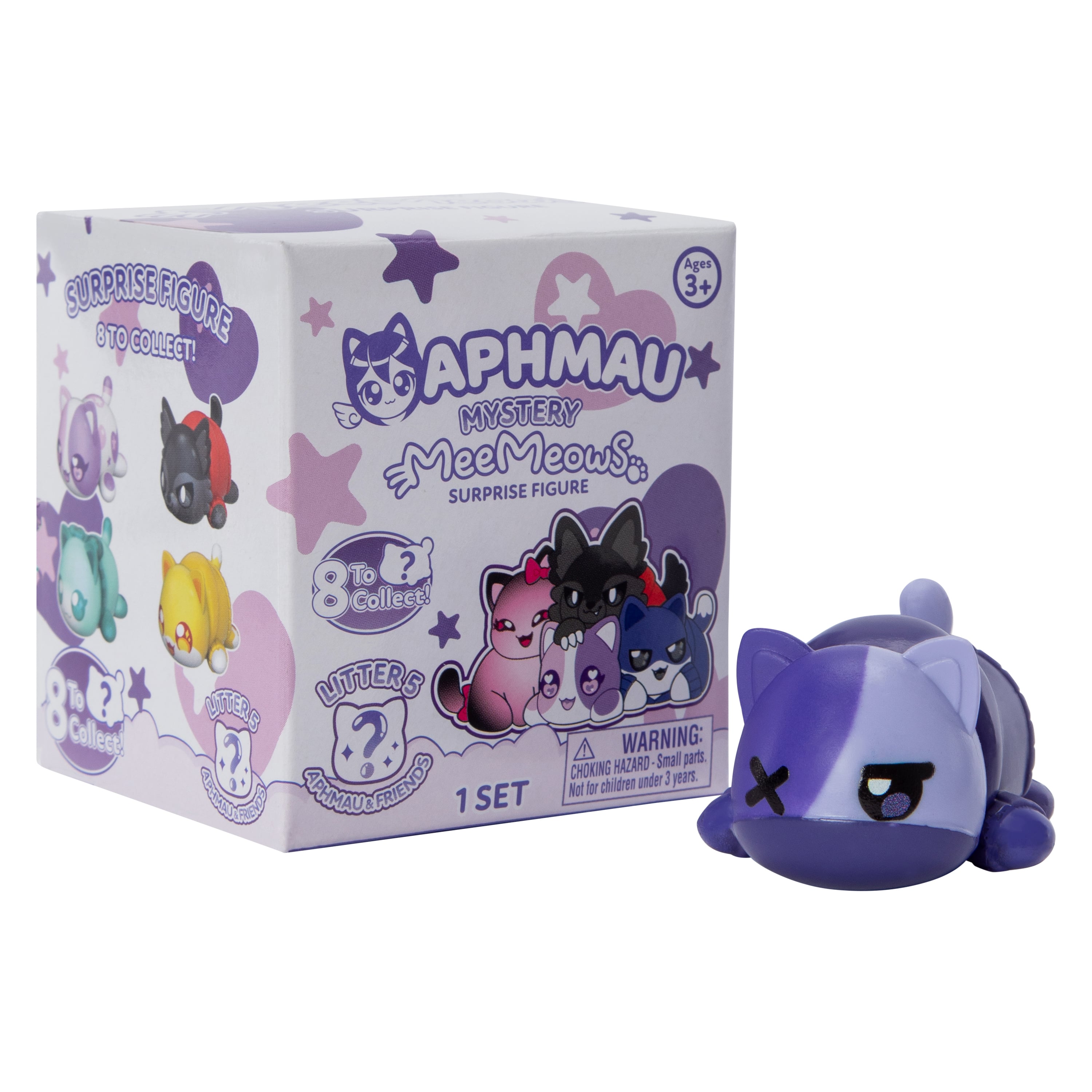 Aphmau Mystery MeeMeows Blind Bag (Styles May Vary)