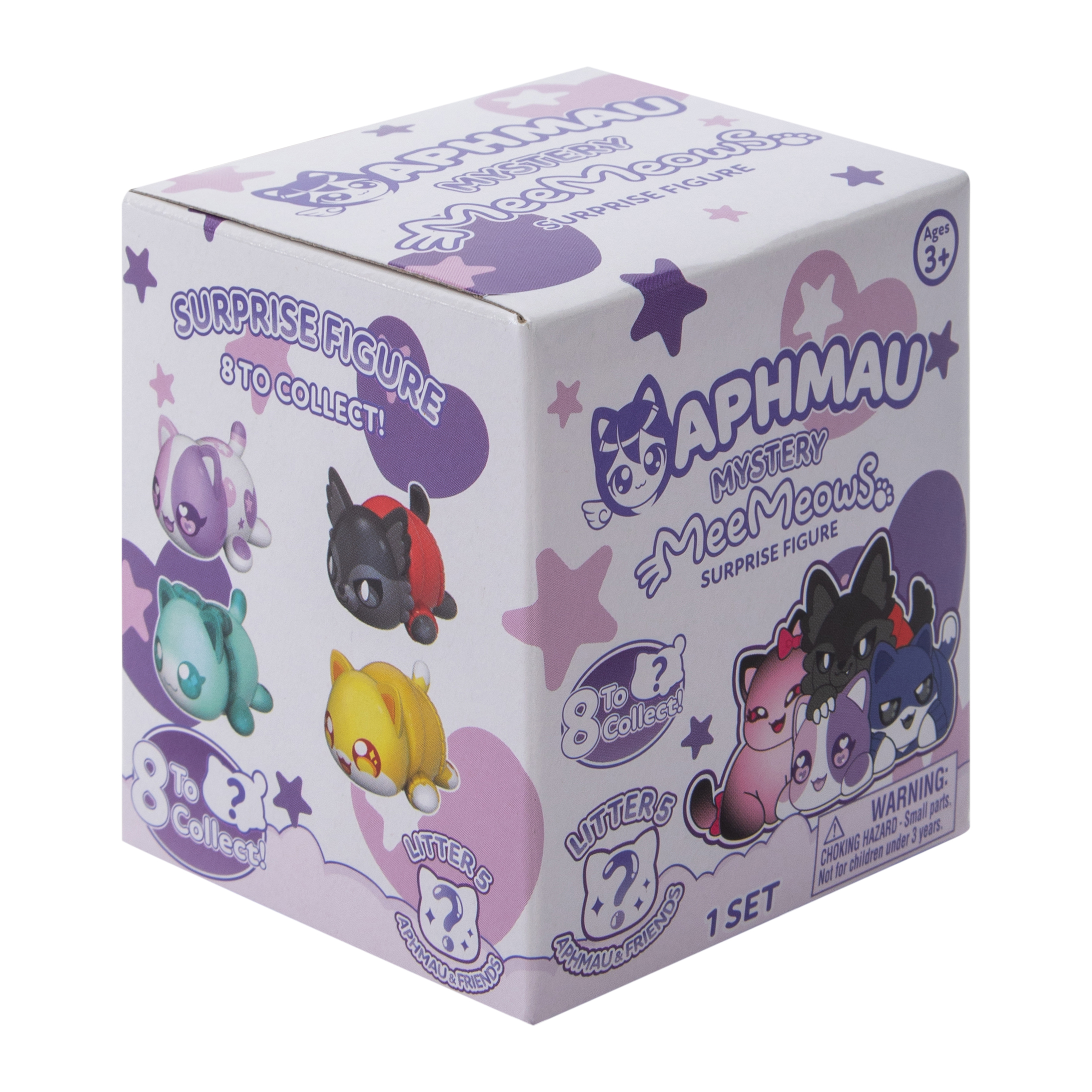 Aphmau Mystery MeeMeows Blind Bag (Styles May Vary)