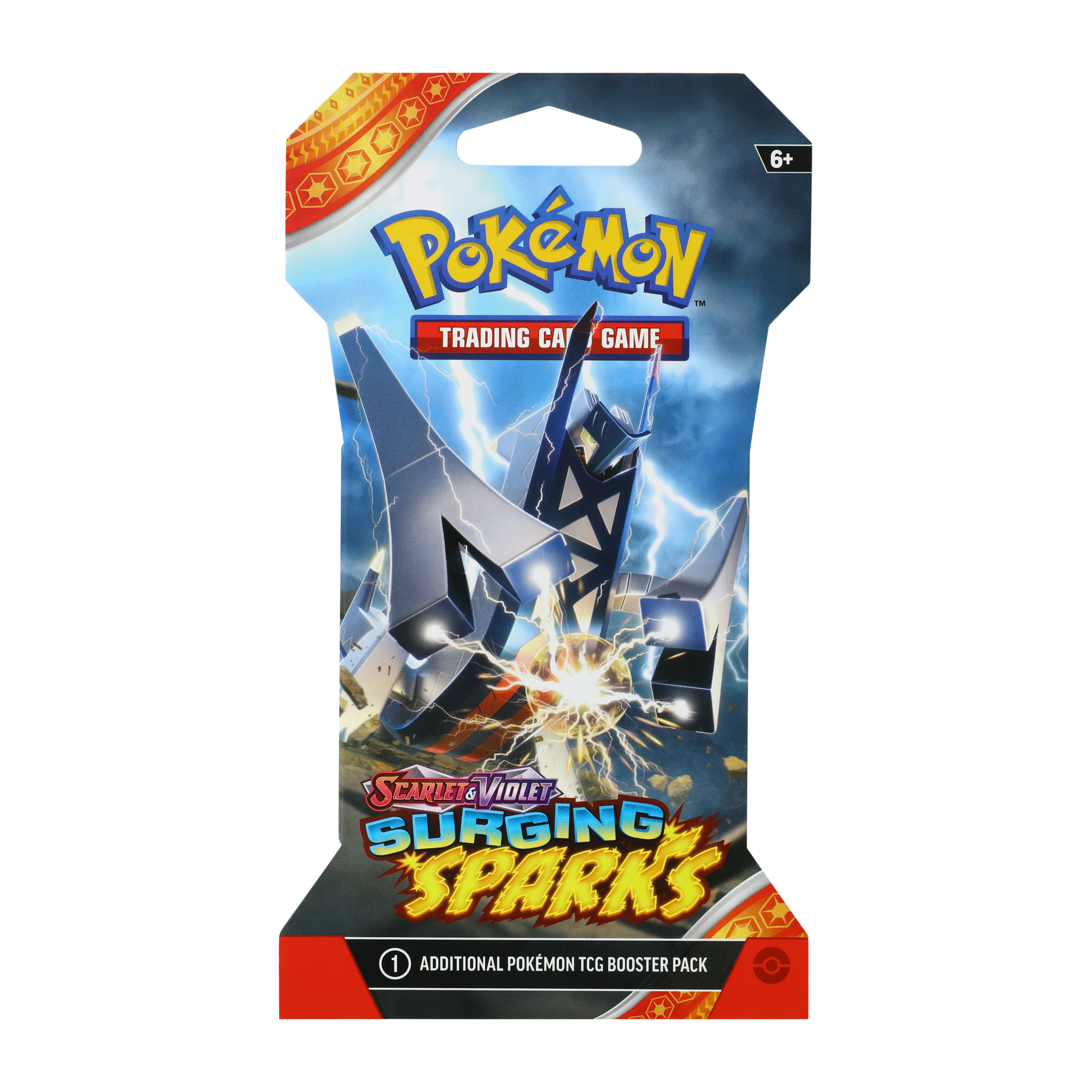 Pokémon™ Scarlet And Violet Surging Sparks Trading Card Game