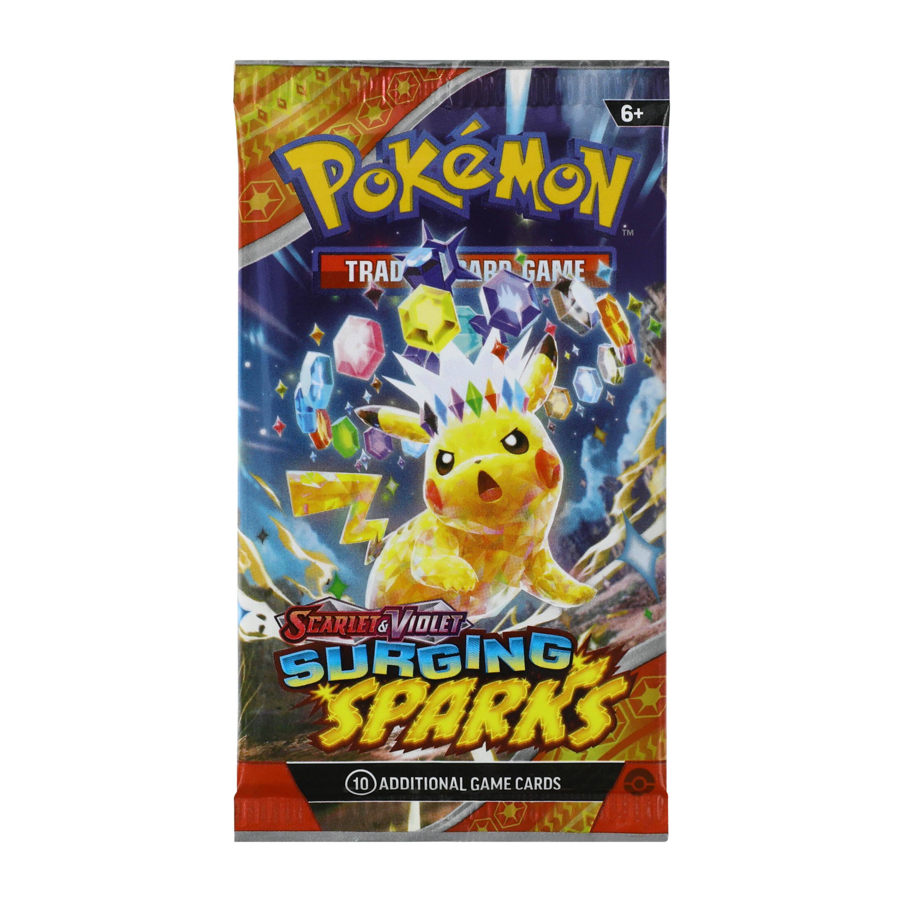 Pokémon™ Scarlet And Violet Surging Sparks Trading Card Game