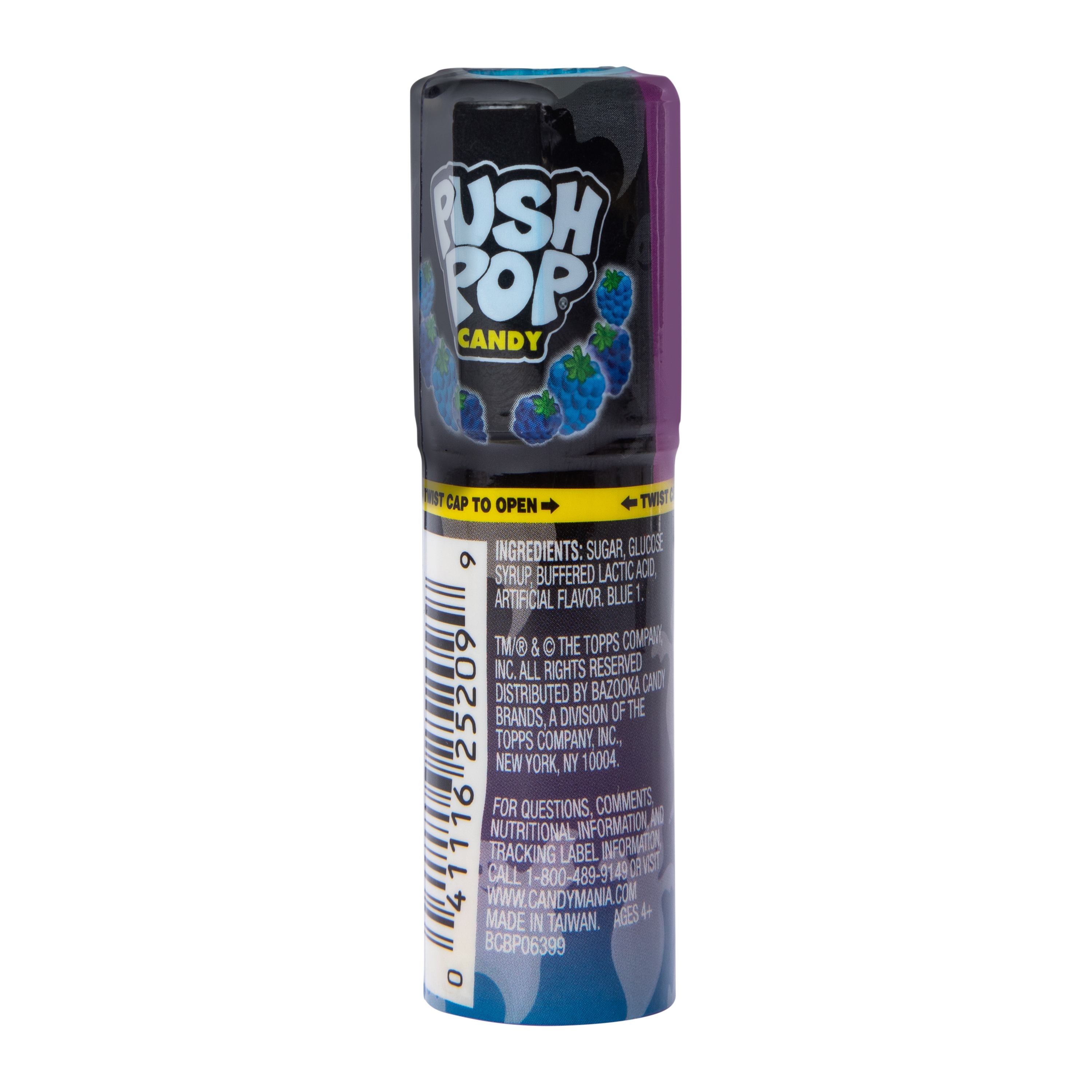 Halloween Push Pop® Candy (Flavors Vary)