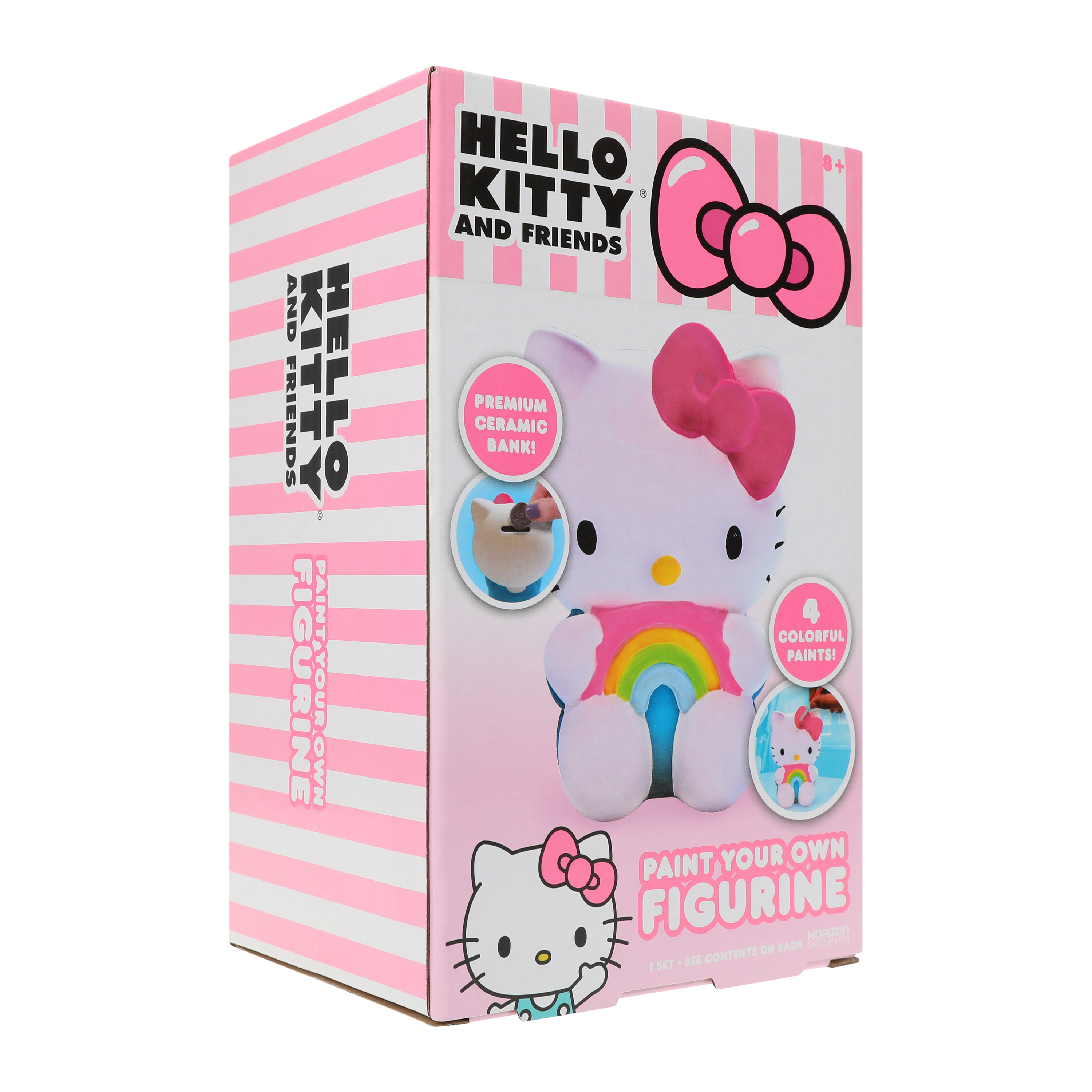 Hello Kitty And Friends® Paint Your Own Figurine