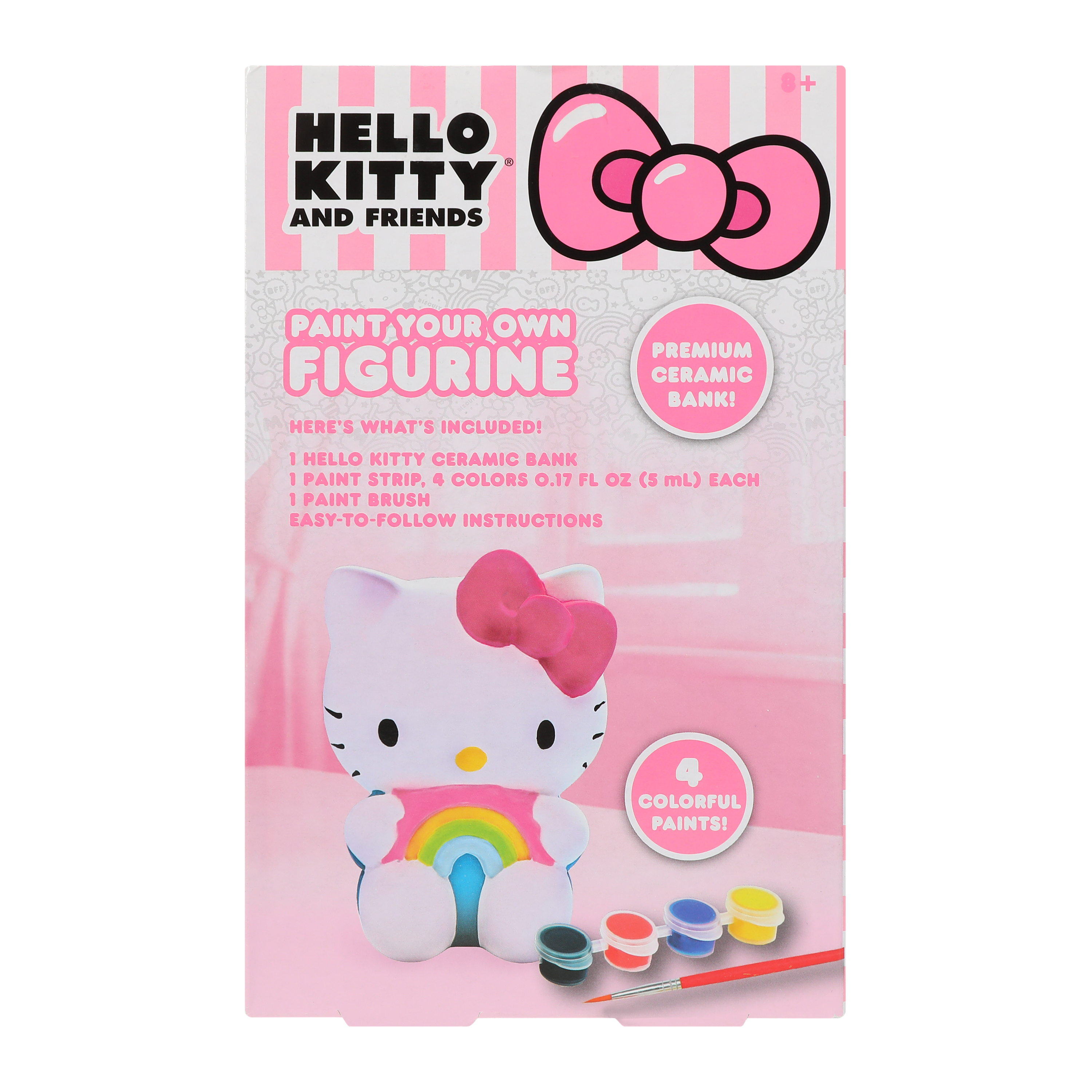 Hello Kitty And Friends® Paint Your Own Figurine
