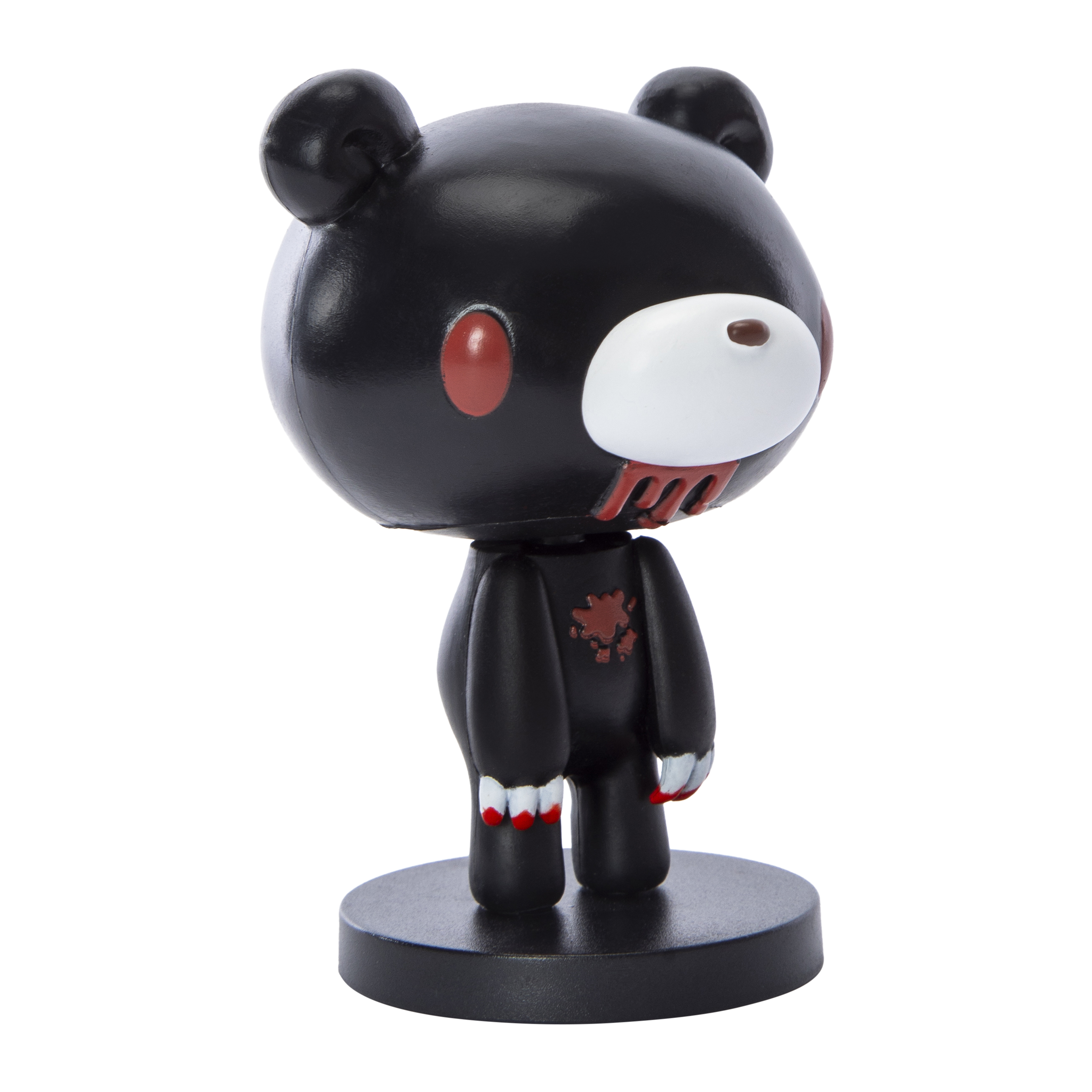 Gloomy The Naughty Grizzly® Mini Bobblehead Figure