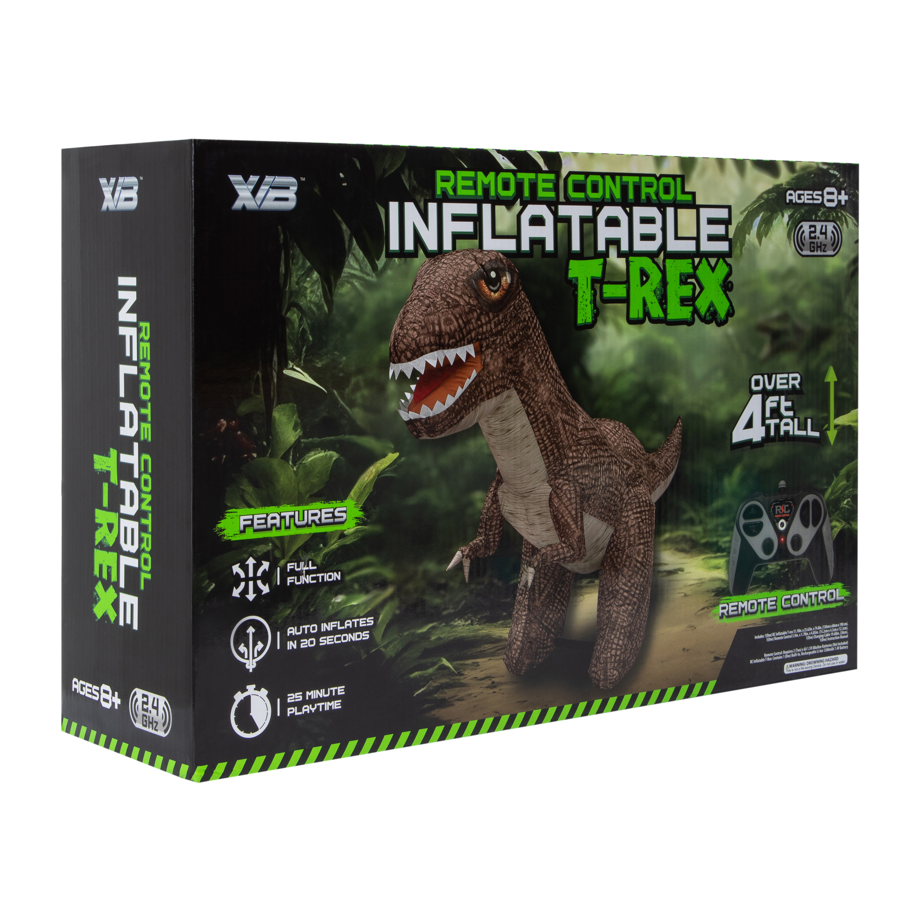 XVB™ Inflatable RC T-Rex 48in