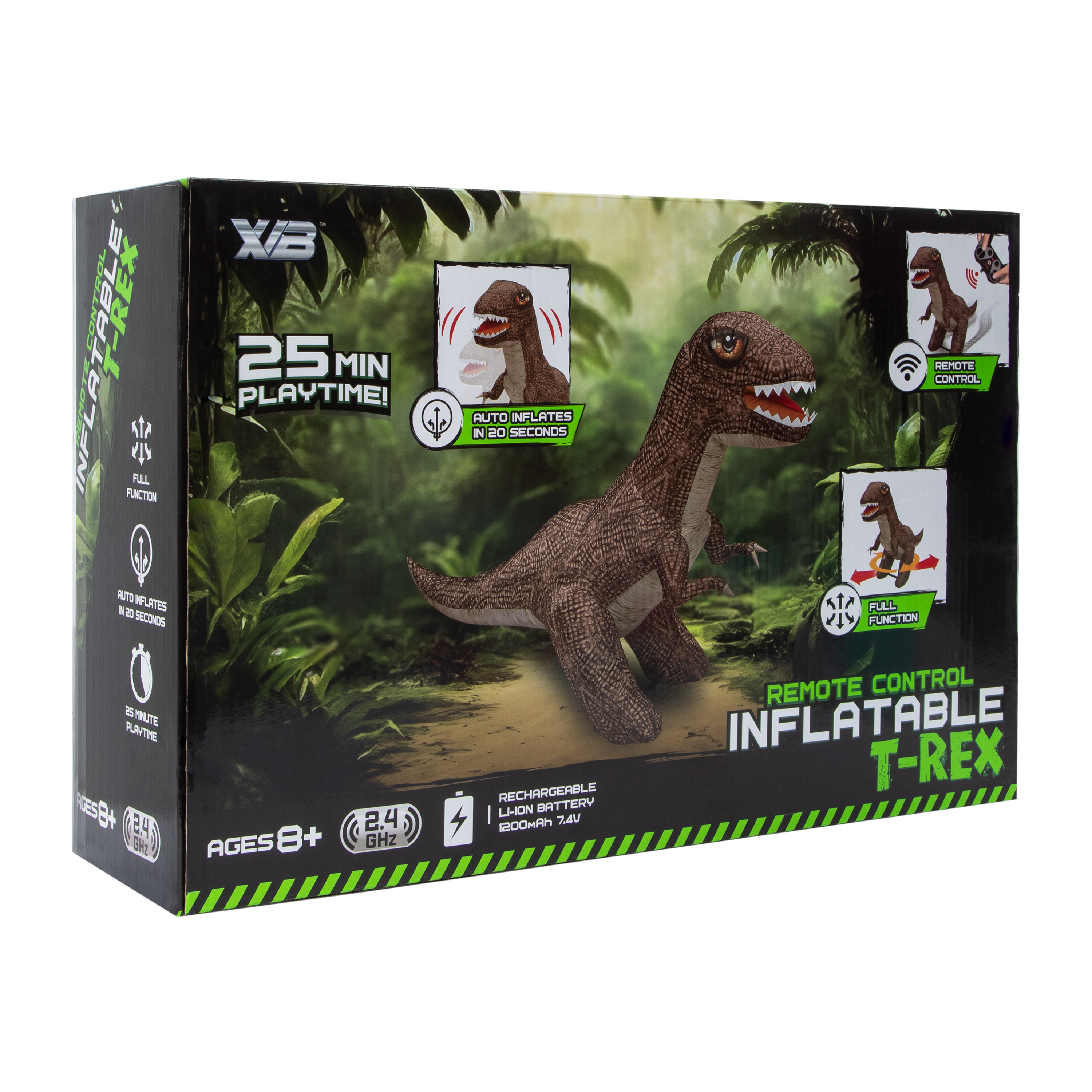 XVB™ Inflatable RC T-Rex 48in