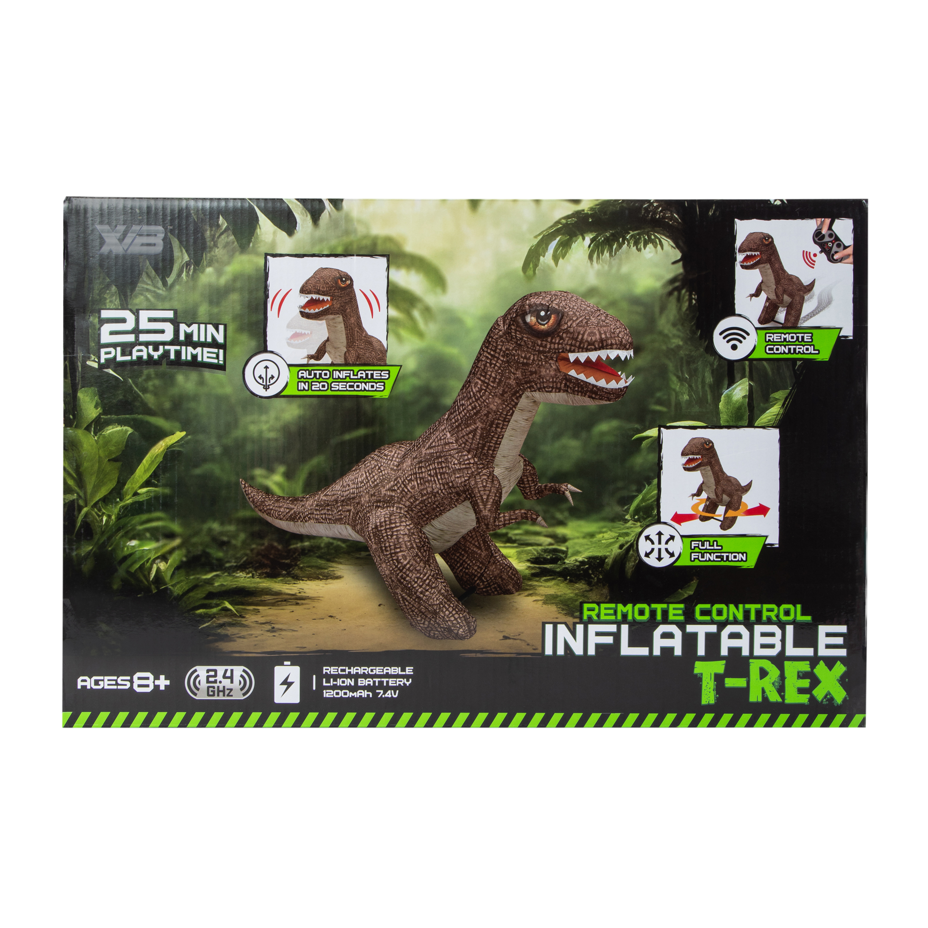 XVB™ Inflatable RC T-Rex 48in