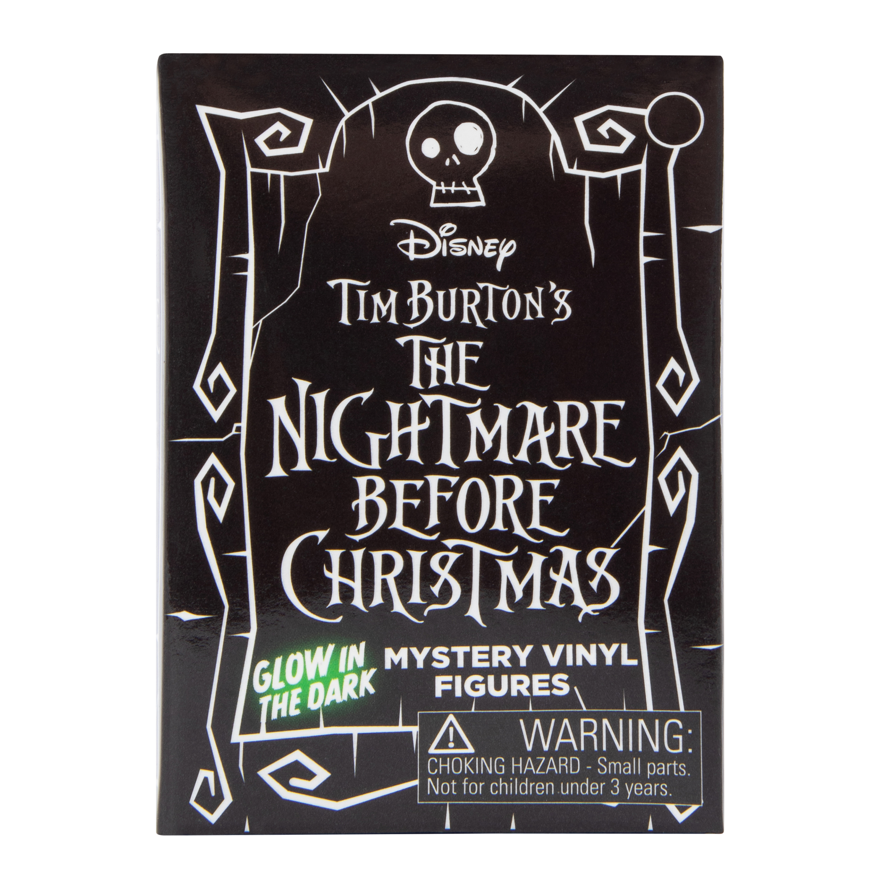Disney Tim Burton's The Nightmare Before Christmas Mystery Vinyl Figures Blind Bag