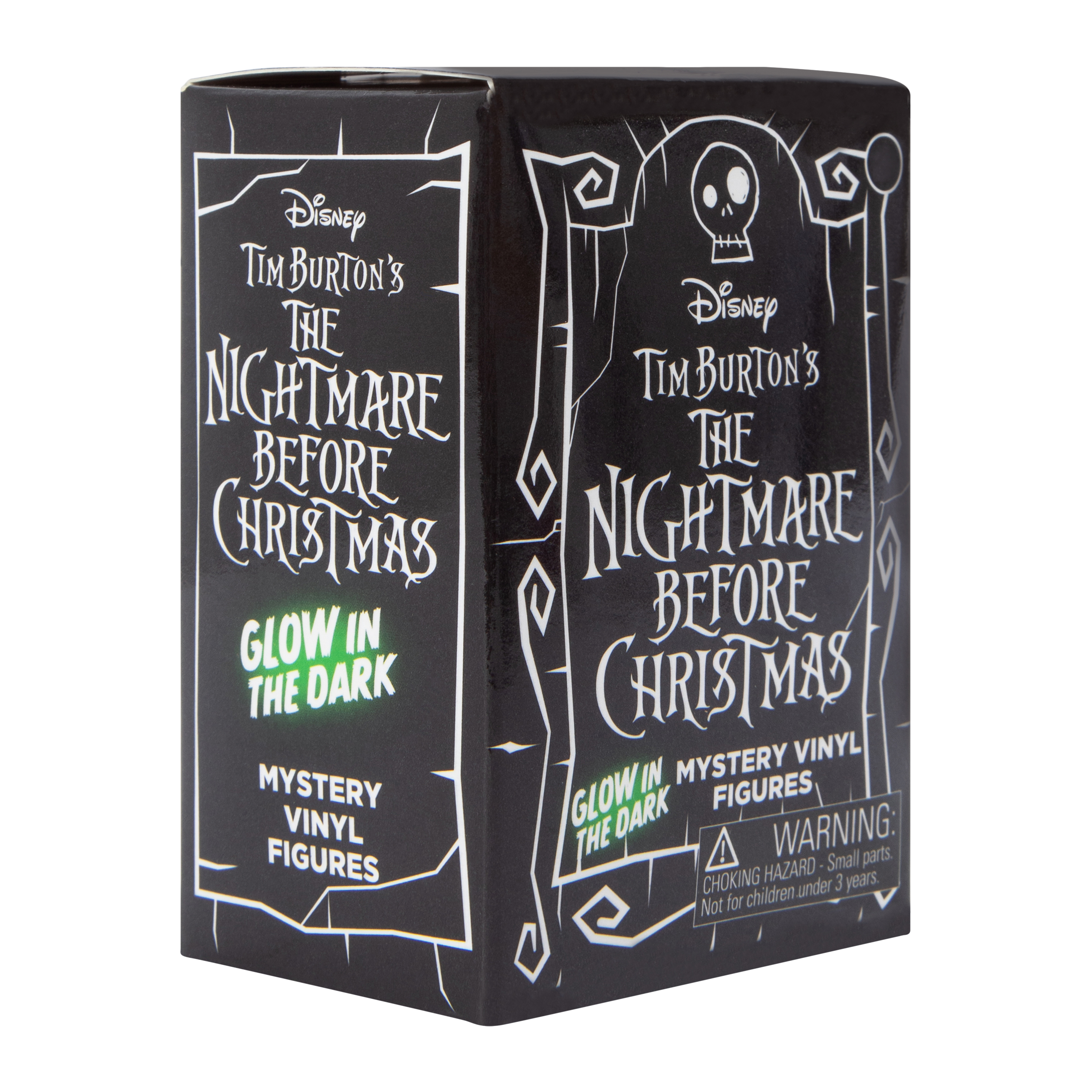 Disney Tim Burton's The Nightmare Before Christmas Mystery Vinyl Figures Blind Bag