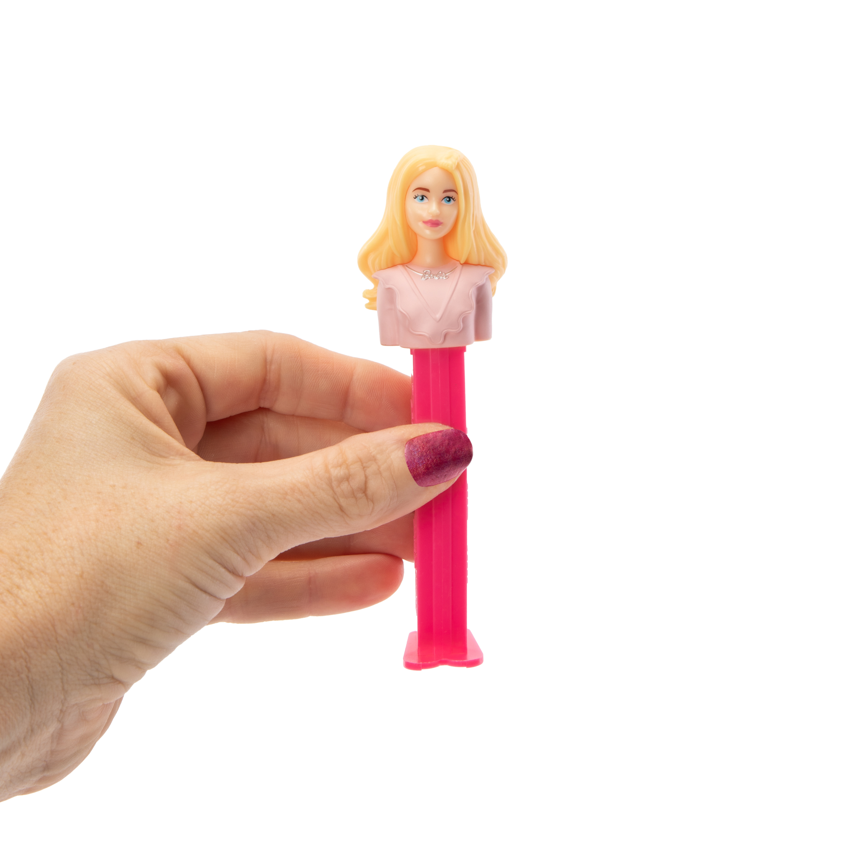Pez® Barbie™ Candy & Dispenser (Styles May Vary)