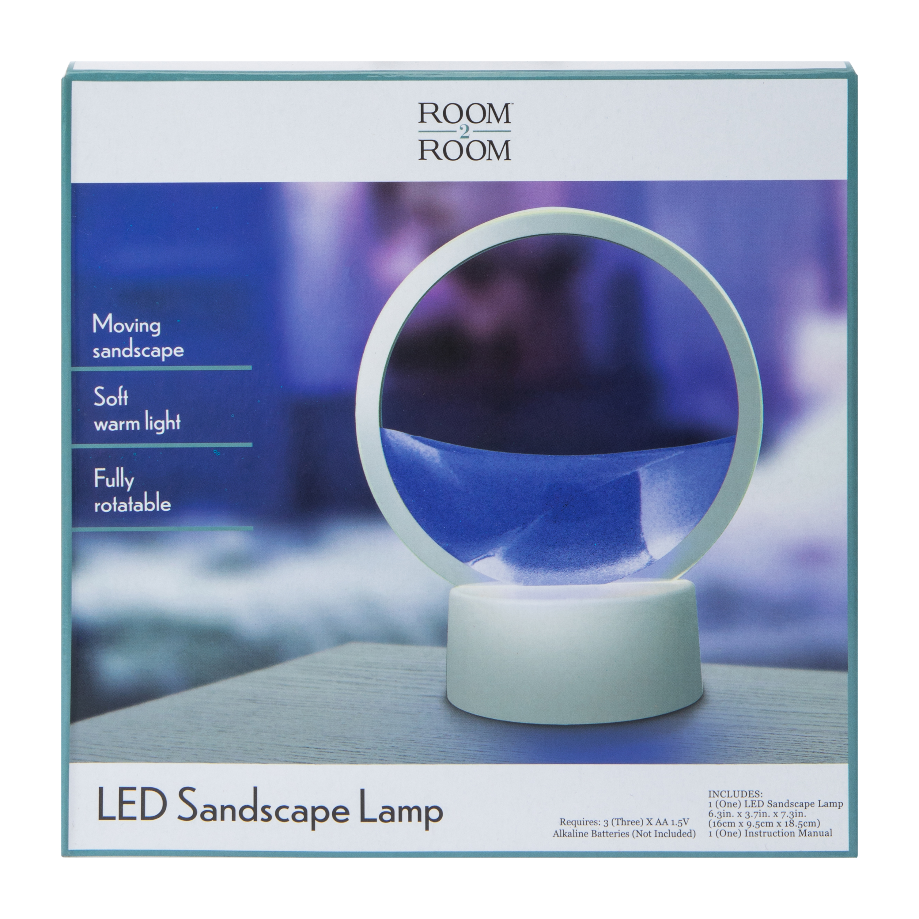 LED Landscape Lamp