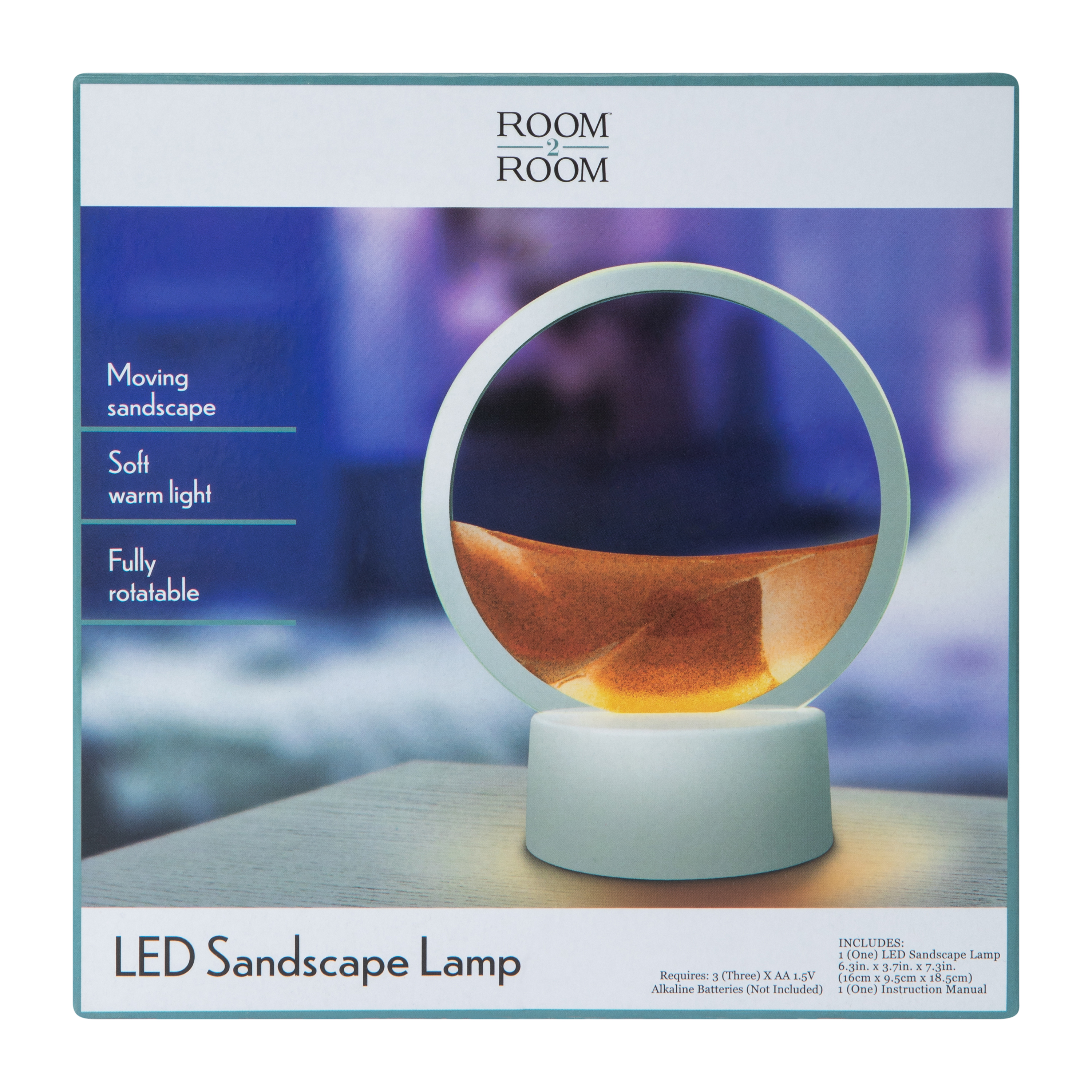 LED Landscape Lamp
