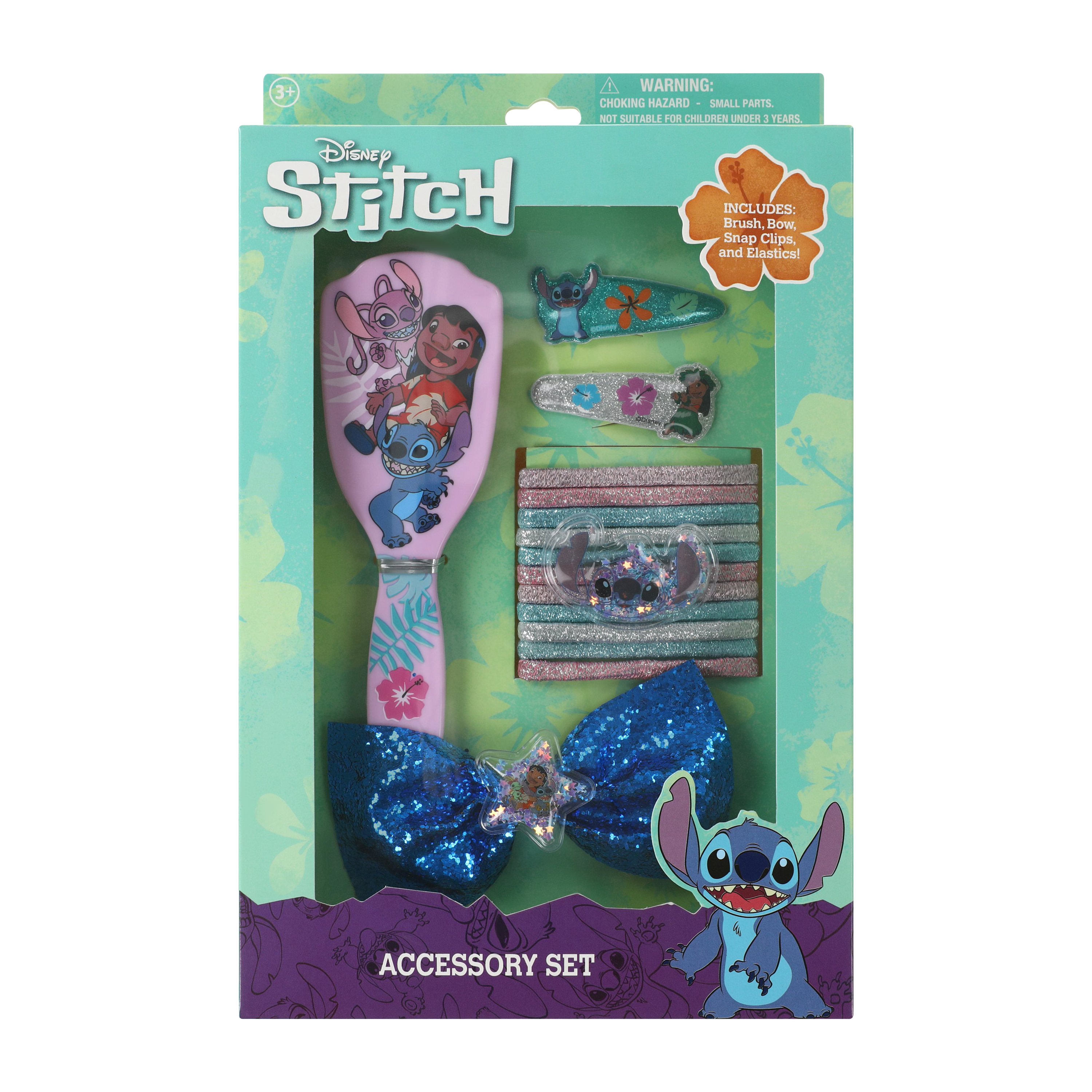 Disney Stitch Accessory Set