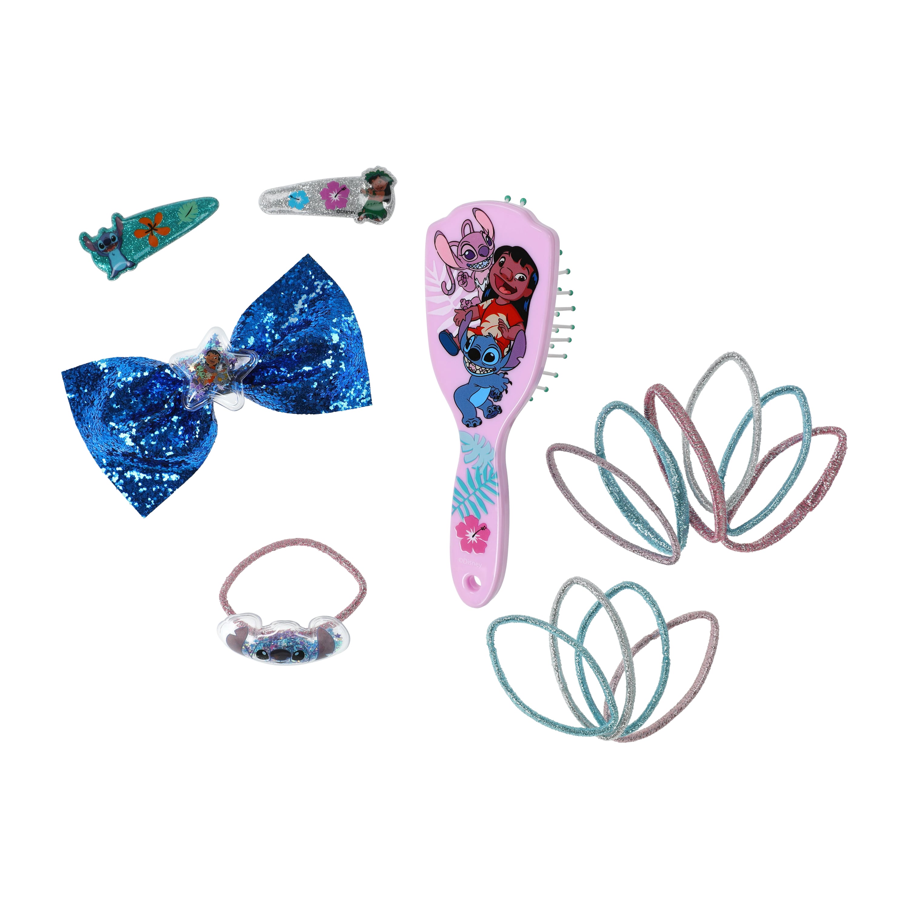 Disney Stitch Accessory Set